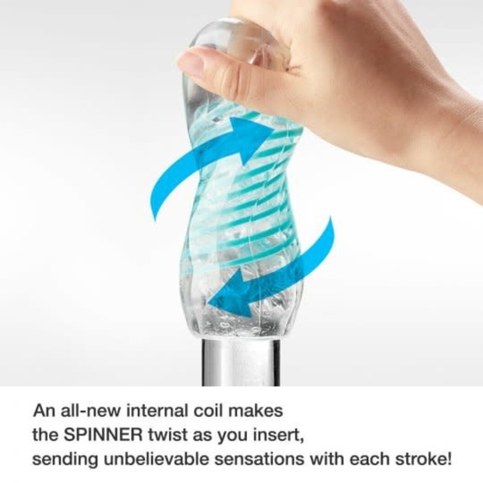 Tenga Tenga Spinner 02 Hexa