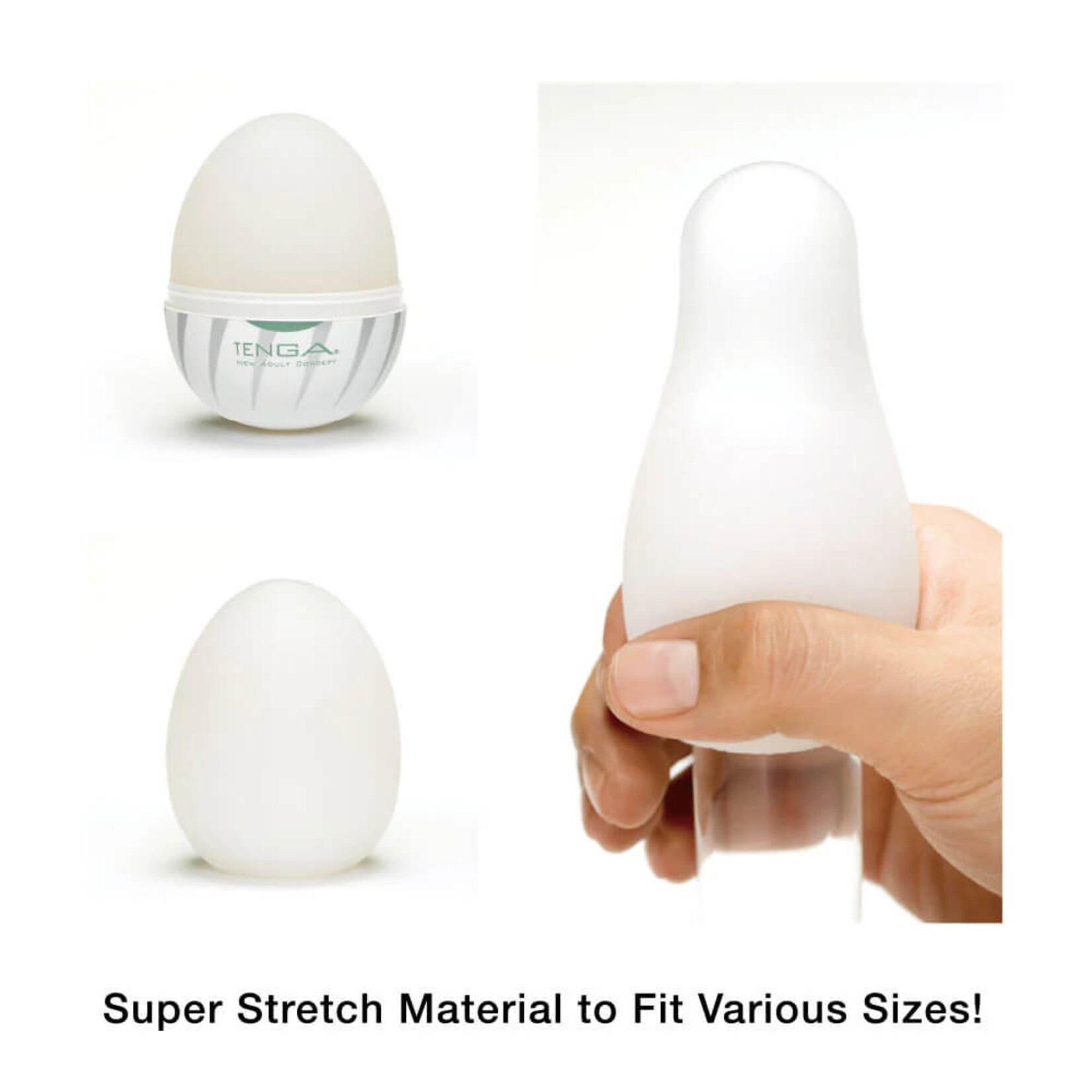 Tenga Tenga Egg Thunder