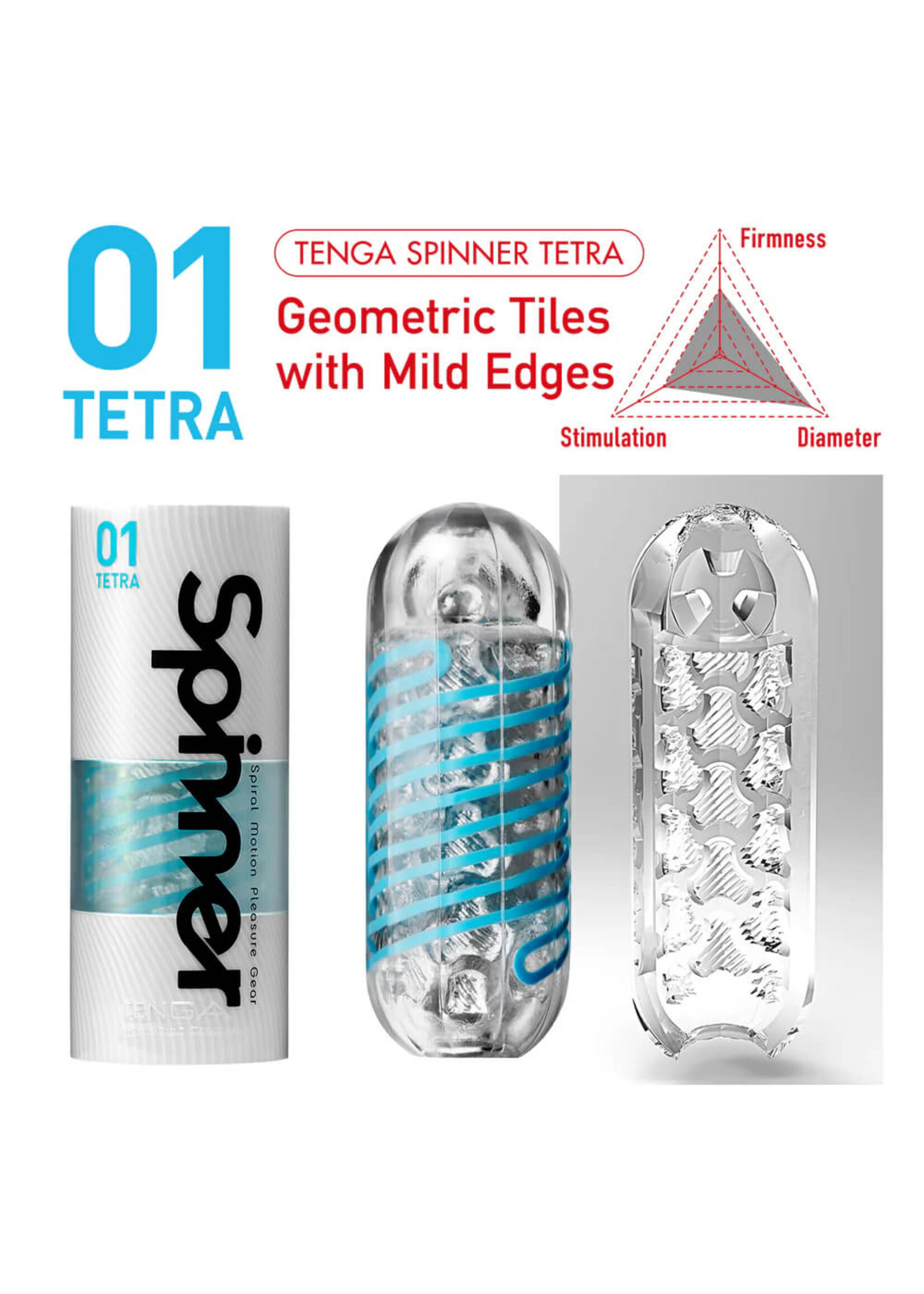 Tenga Spinner 01 Tetra