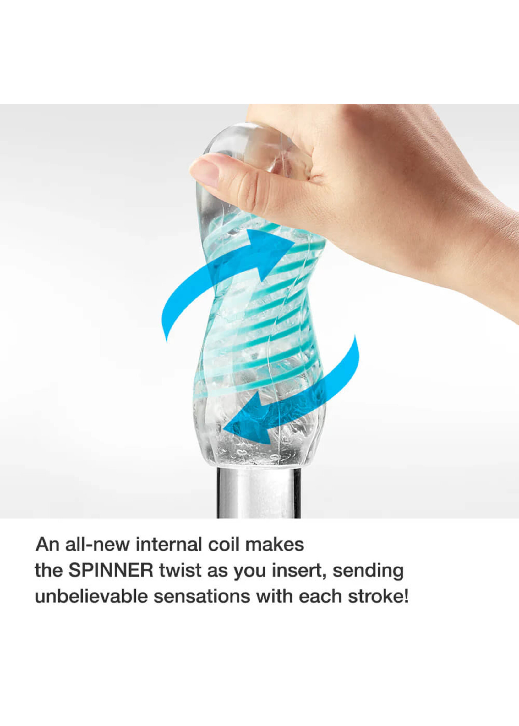 Tenga Spinner 04 Pixel