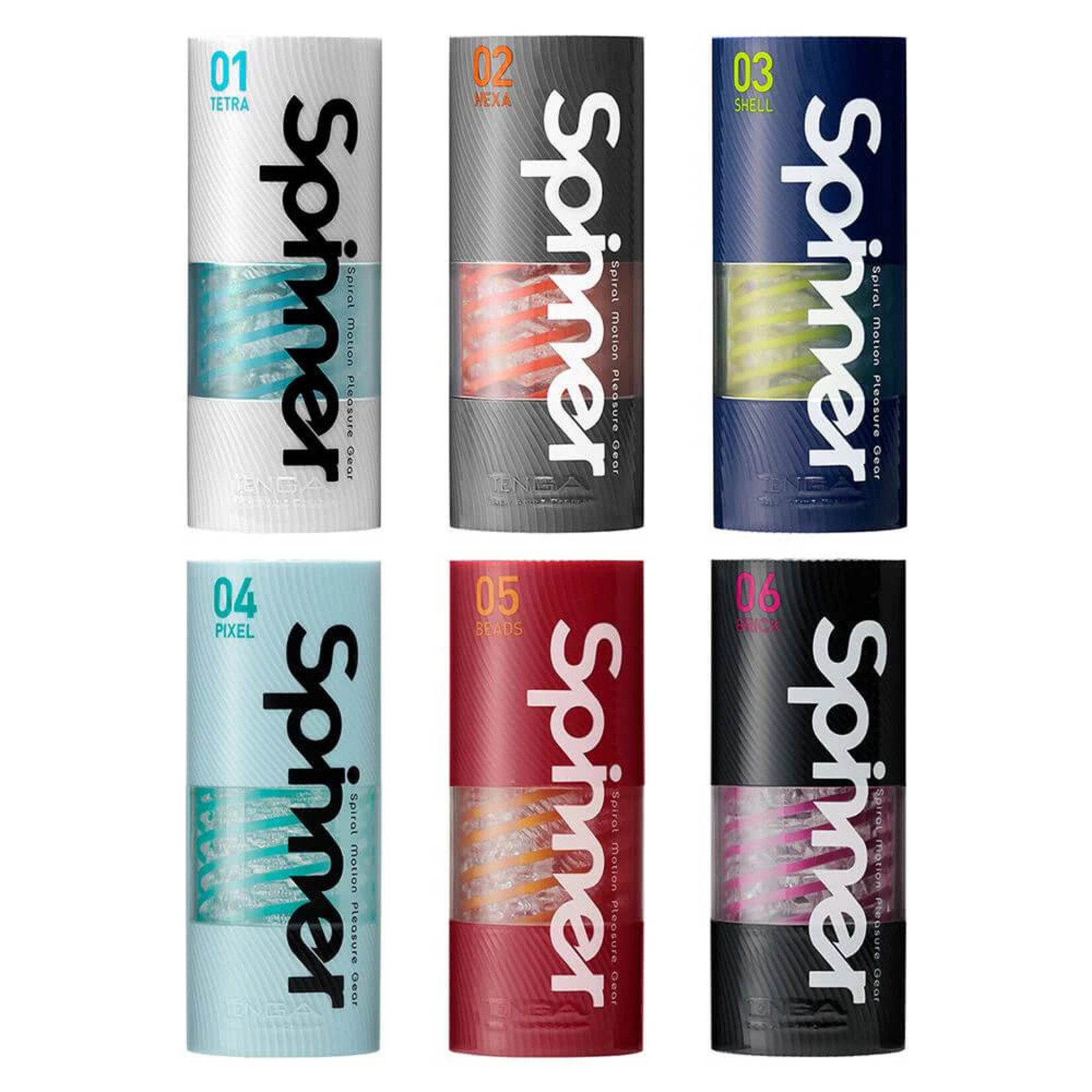 Tenga Spinner 05 Beads