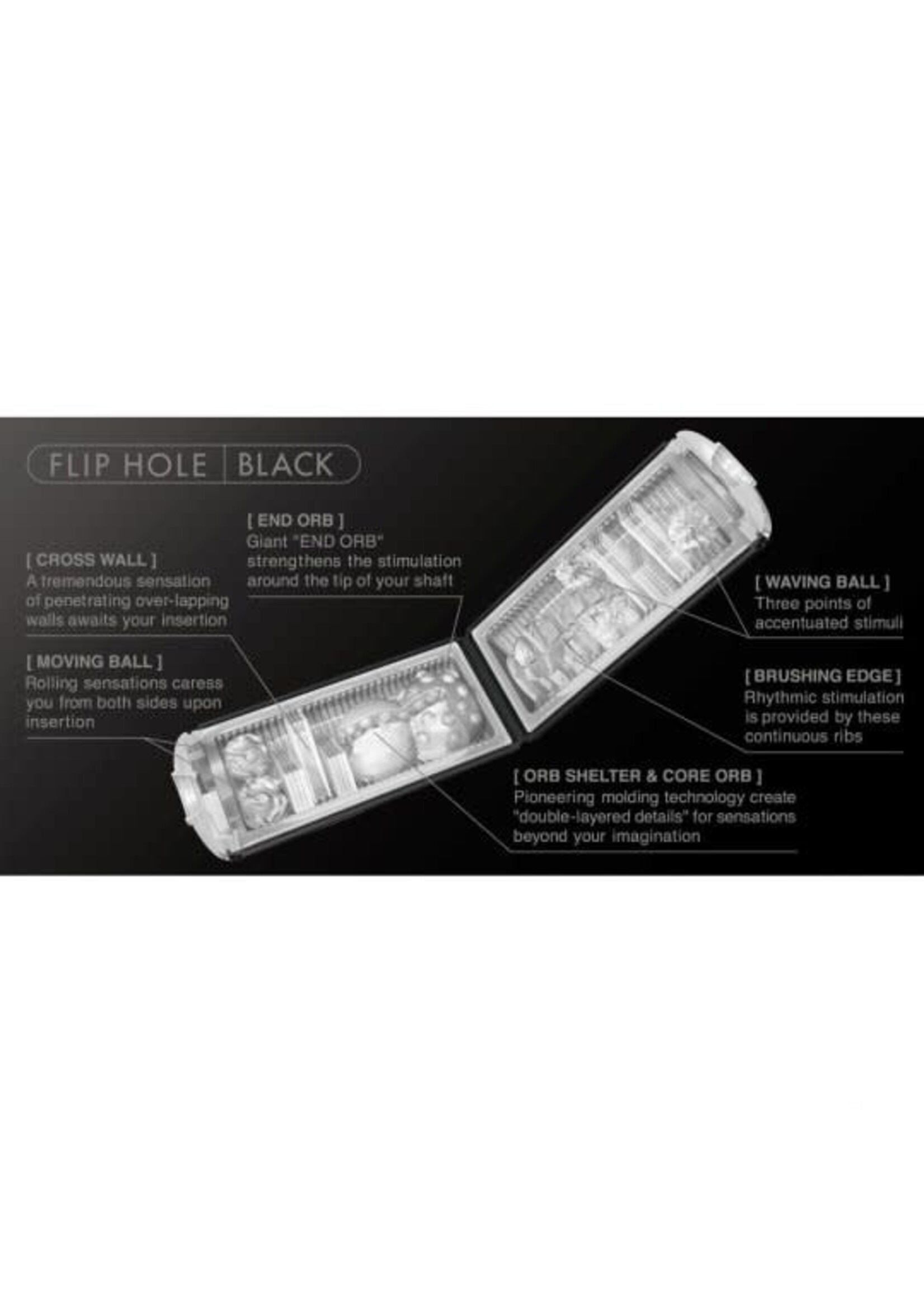 Tenga Flip Hole