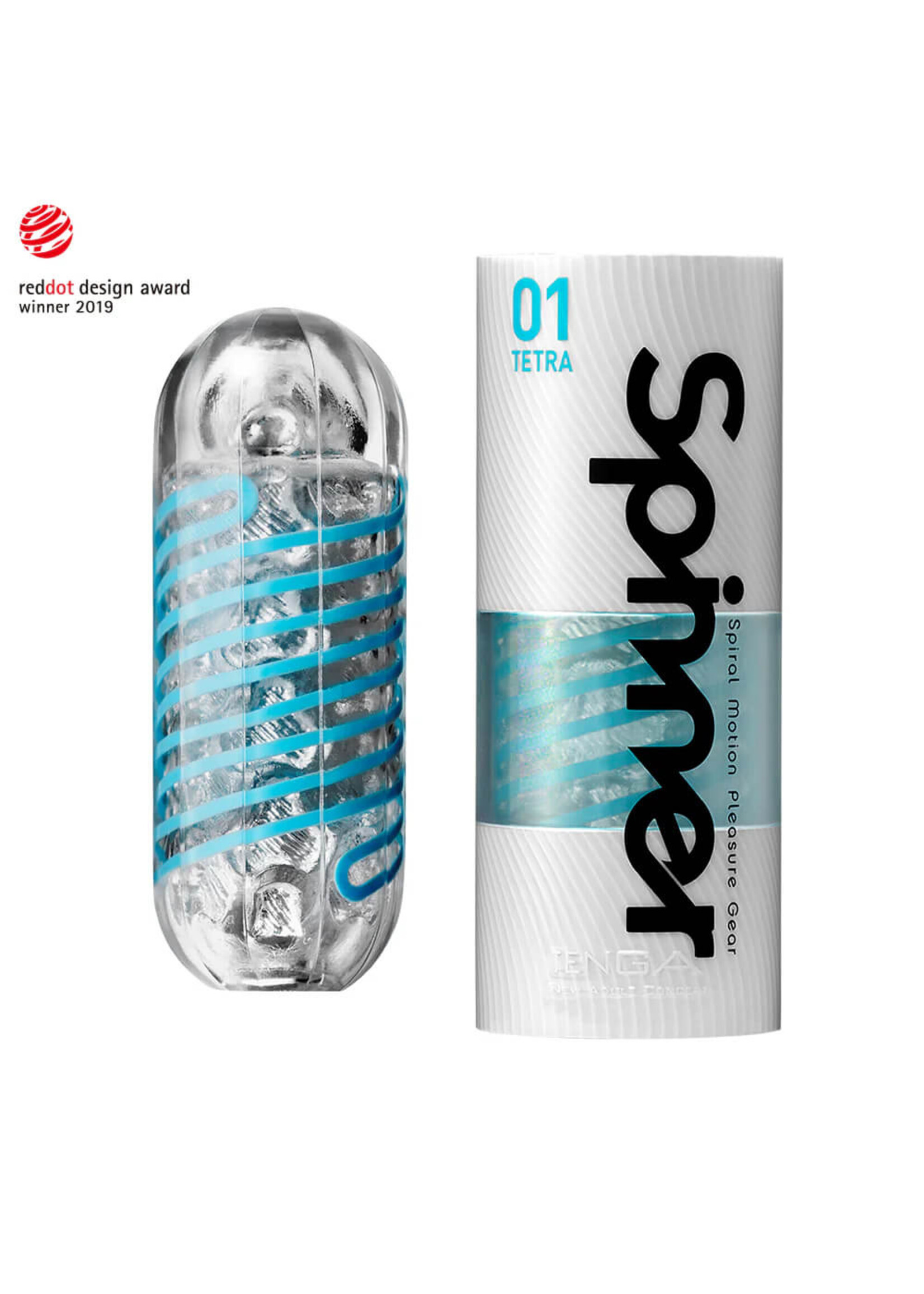 Tenga Spinner 01 Tetra