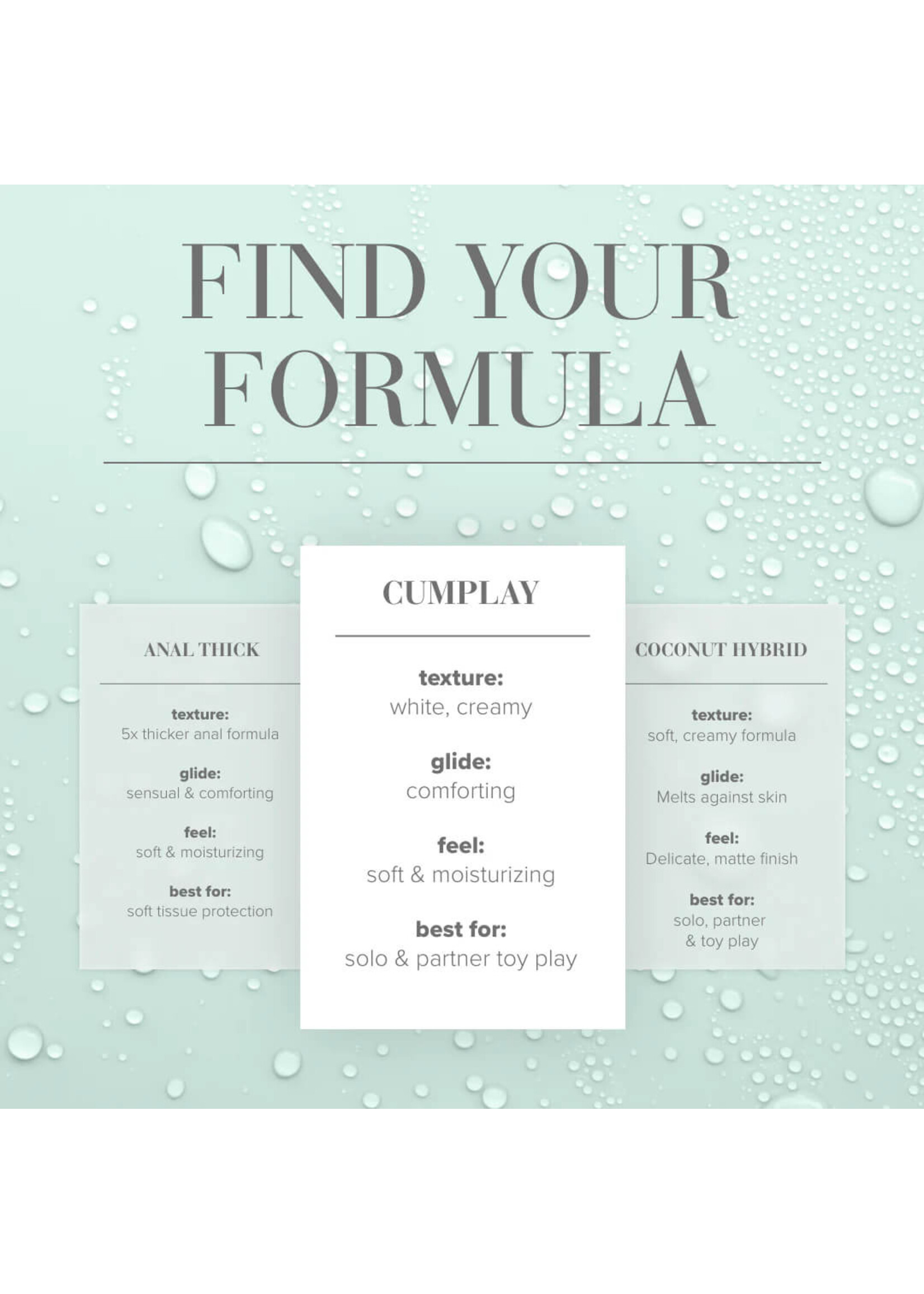 System JO JO Cumplay 8oz