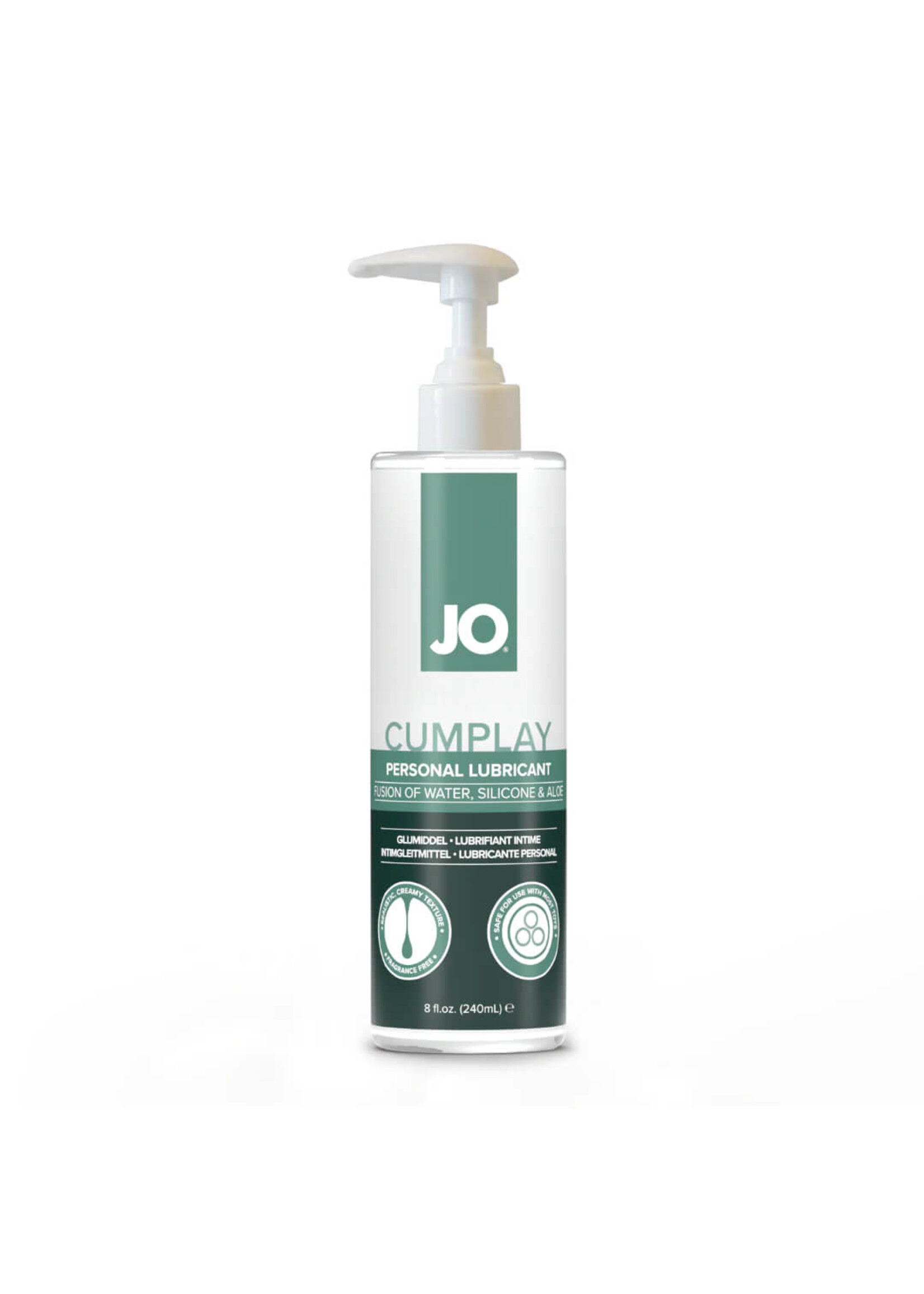 System JO JO Cumplay 8oz
