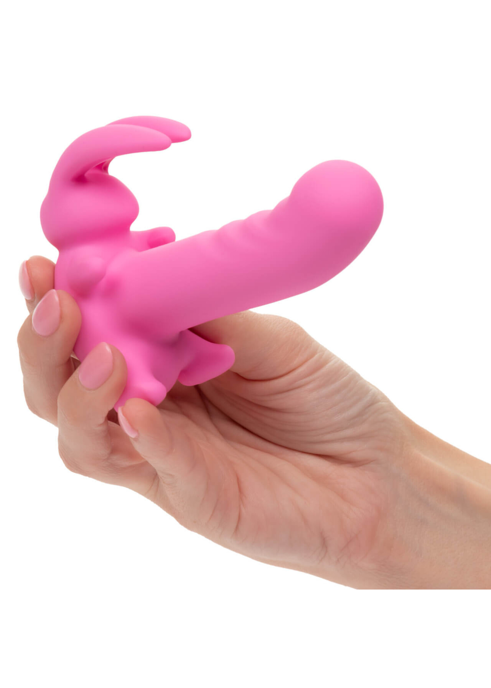 First Time Rechargeable Vibrating Bunny Dreams