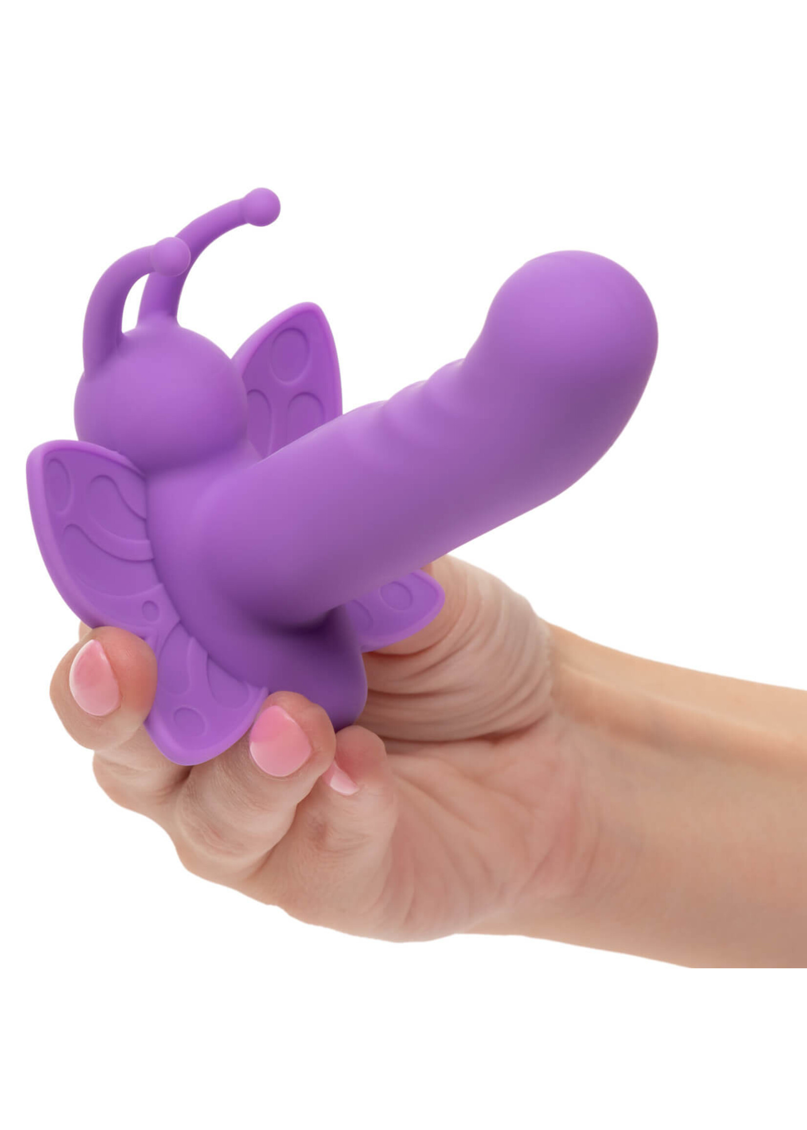 First Time Rotating Venus Butterfly