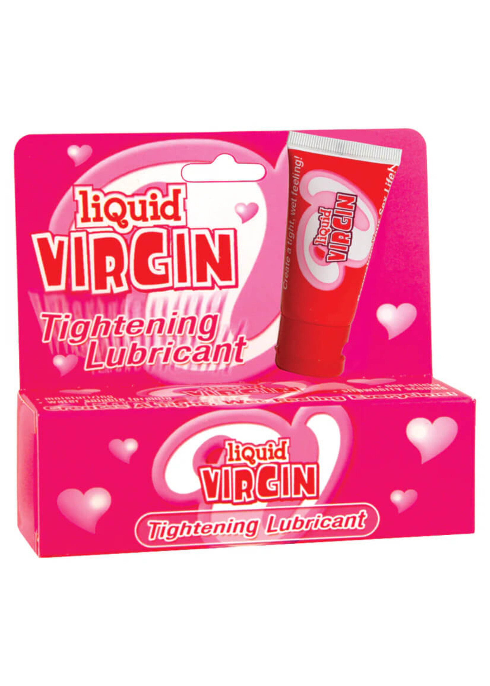 Liquid Virgin - 1 oz