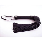 Rouge Rouge Leather Flogger H- Style