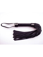 Rouge Rouge Leather Flogger H- Style