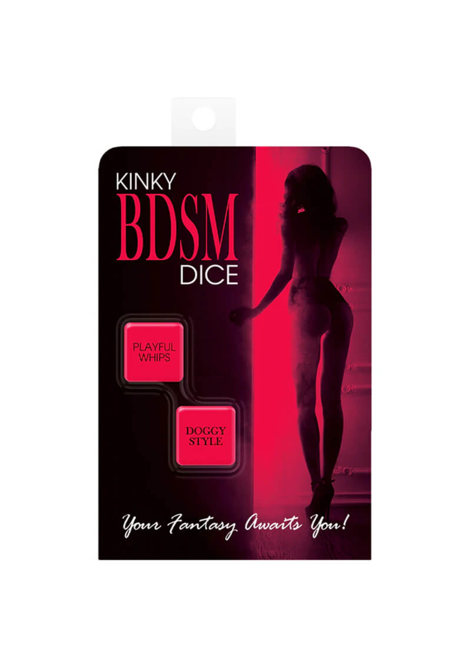 Kinky BDSM Dice Game