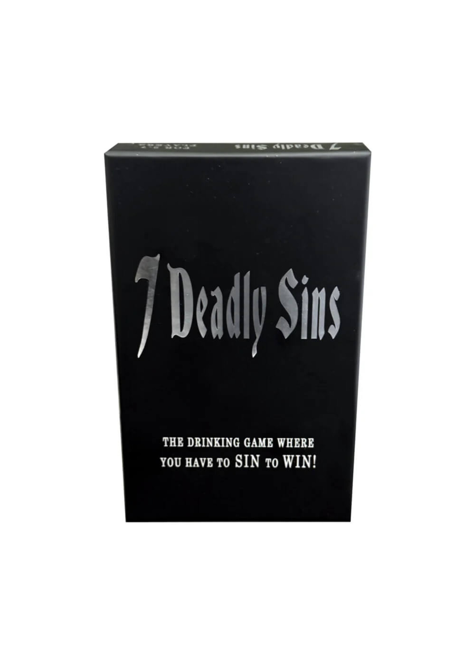 Deadly Sins Game