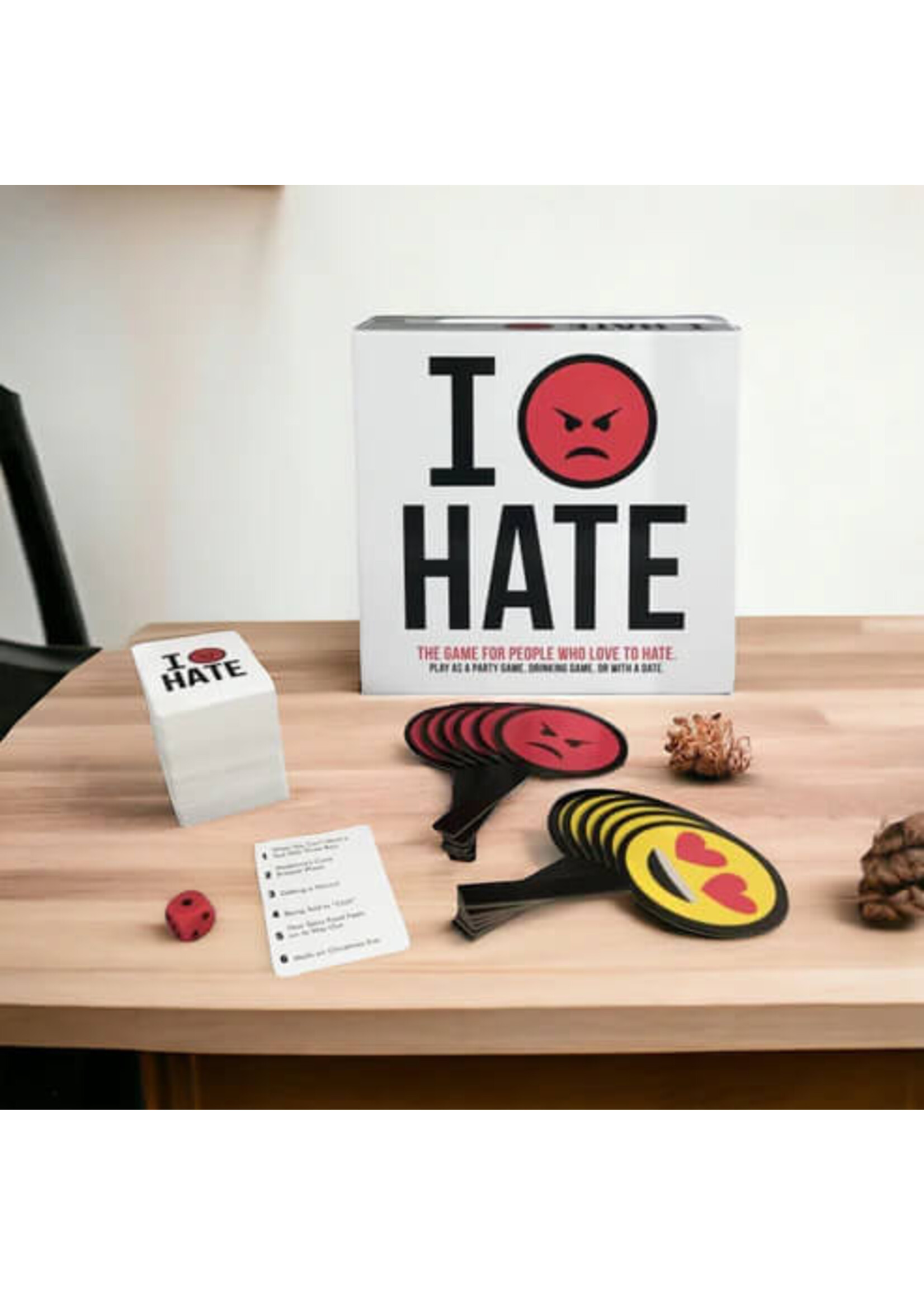 I Hate! Game