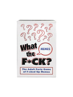 What The F*ck Memes Game