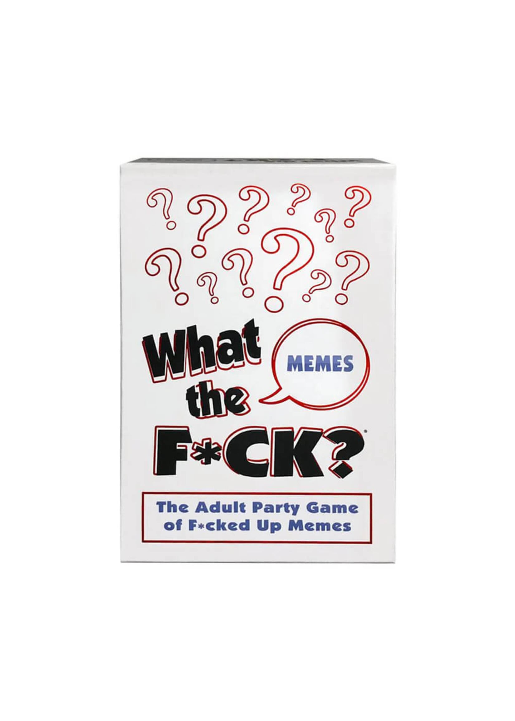 What The F*ck Memes Game
