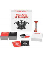 The Arts Of Insanity Game