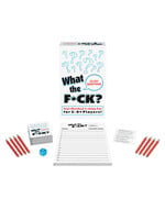 What The F*ck Filthy Questions Game