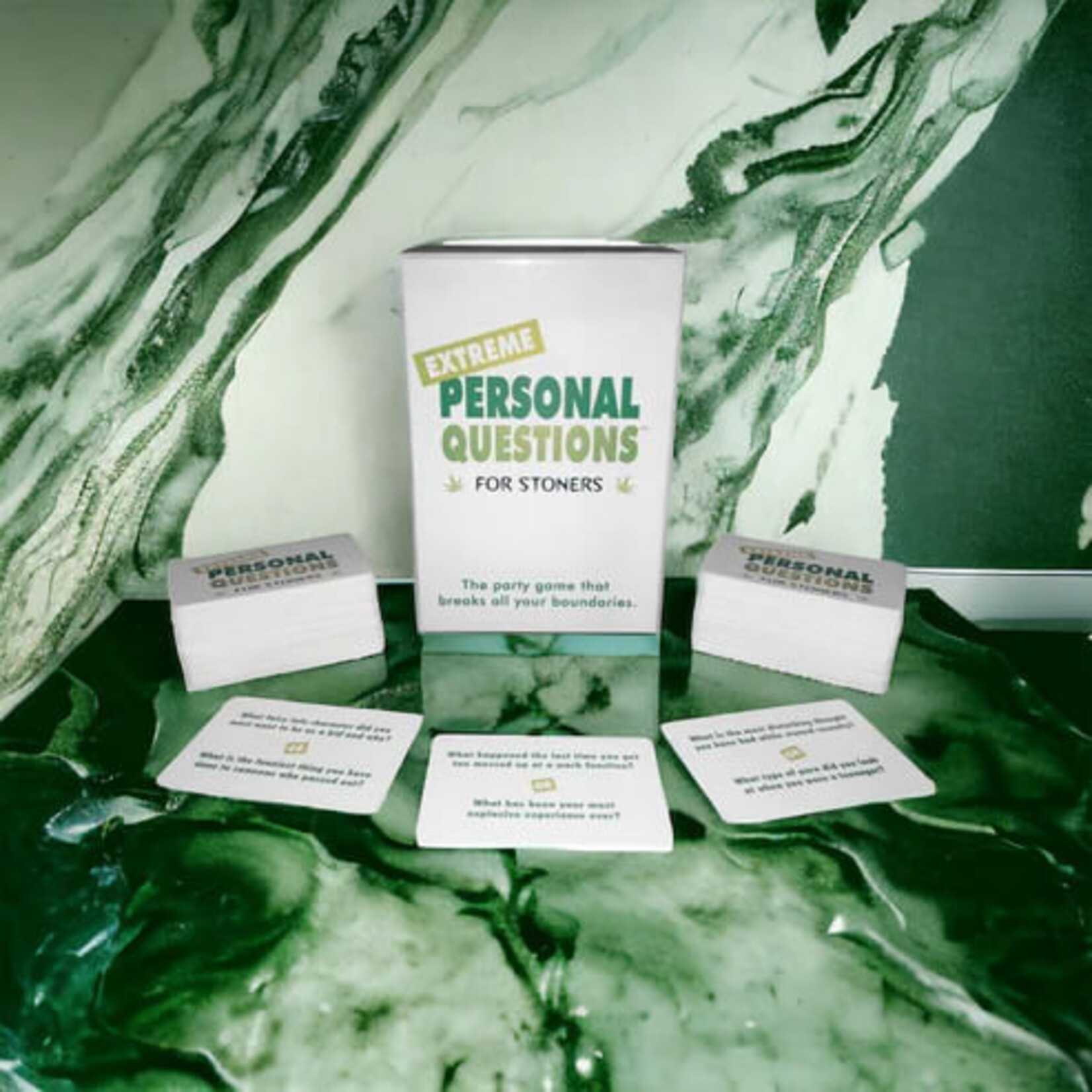 Extreme Personal Questions For Stoners