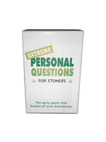 Extreme Personal Questions For Stoners