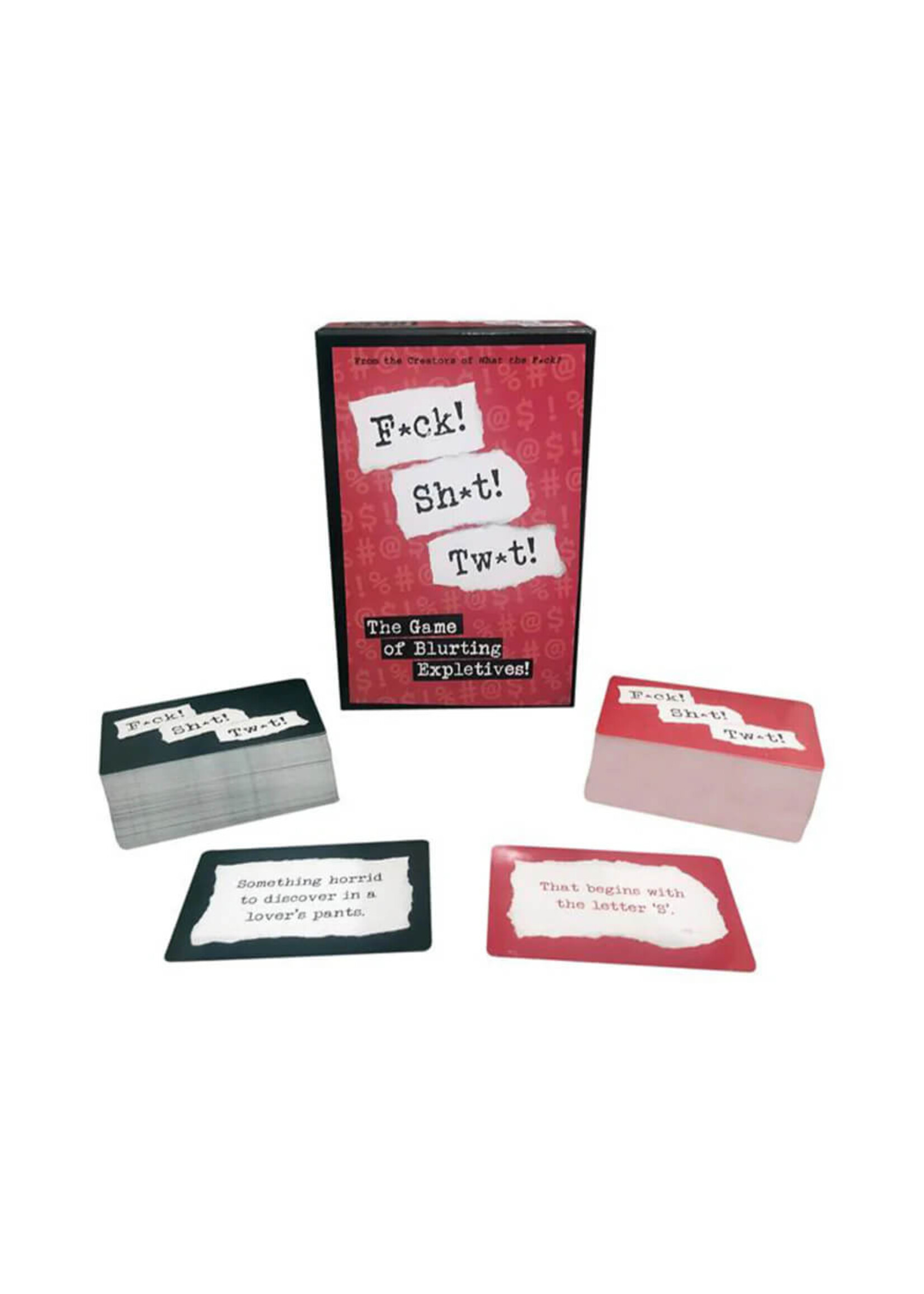 F*ck Sh*t Tw*t Game