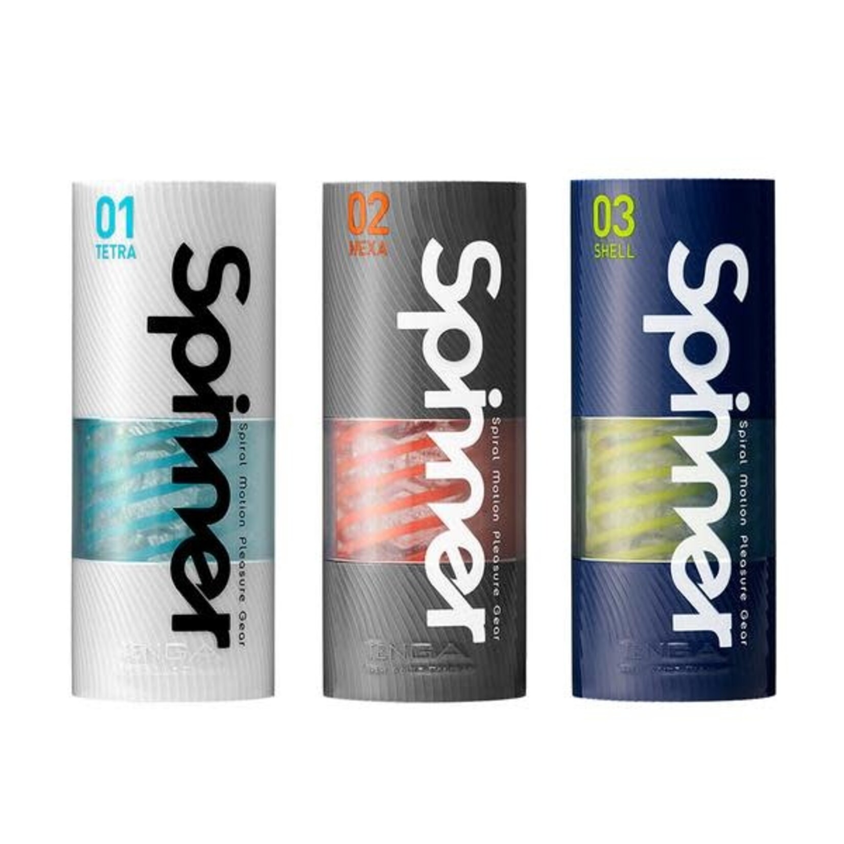 Tenga Spinner 01 Tetra