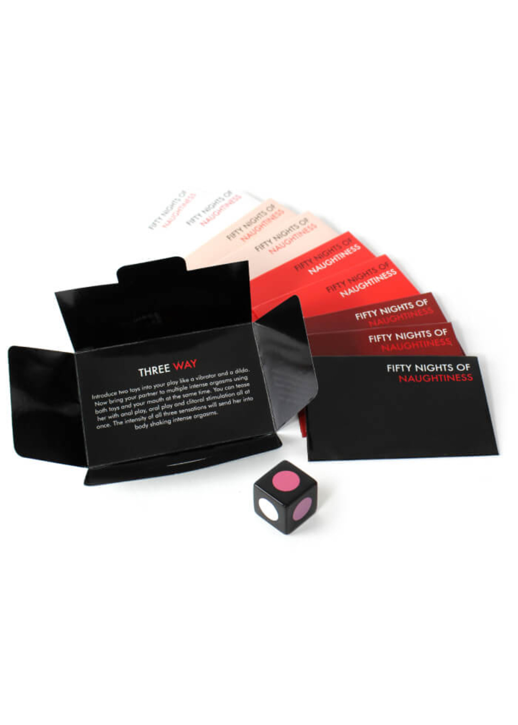 Fifty Nights of Naughtiness Game