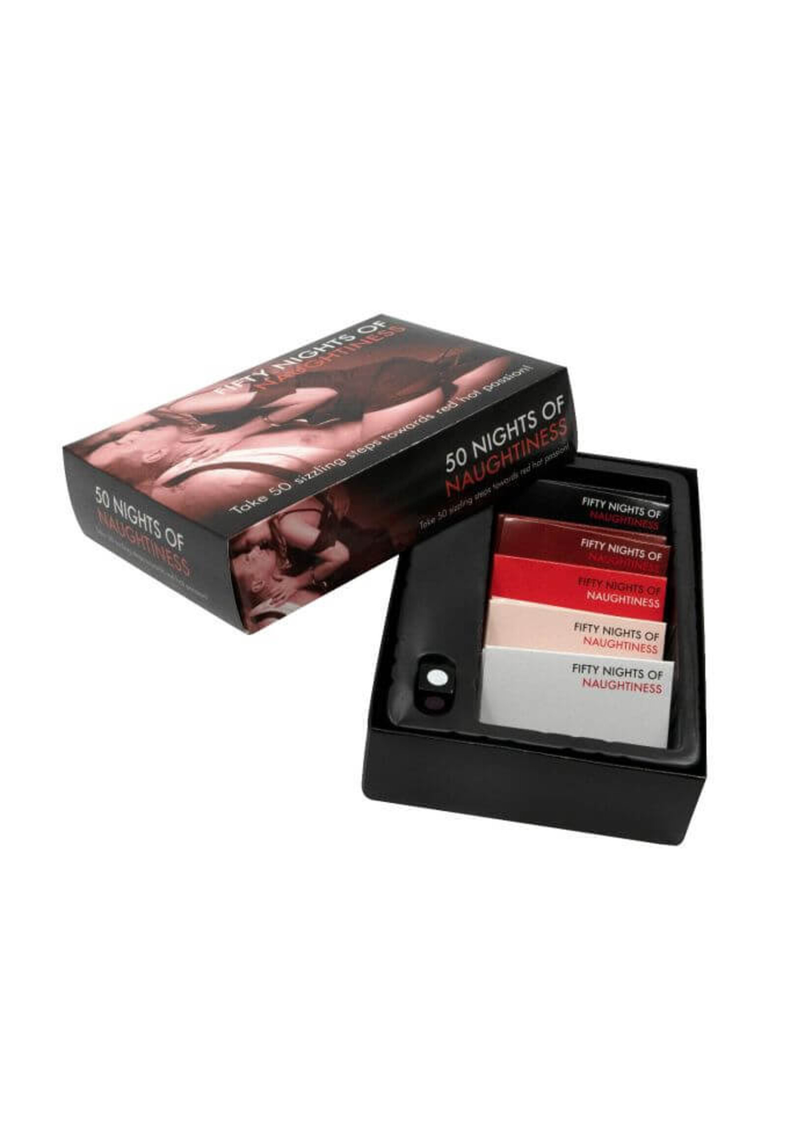 Fifty Nights of Naughtiness Game