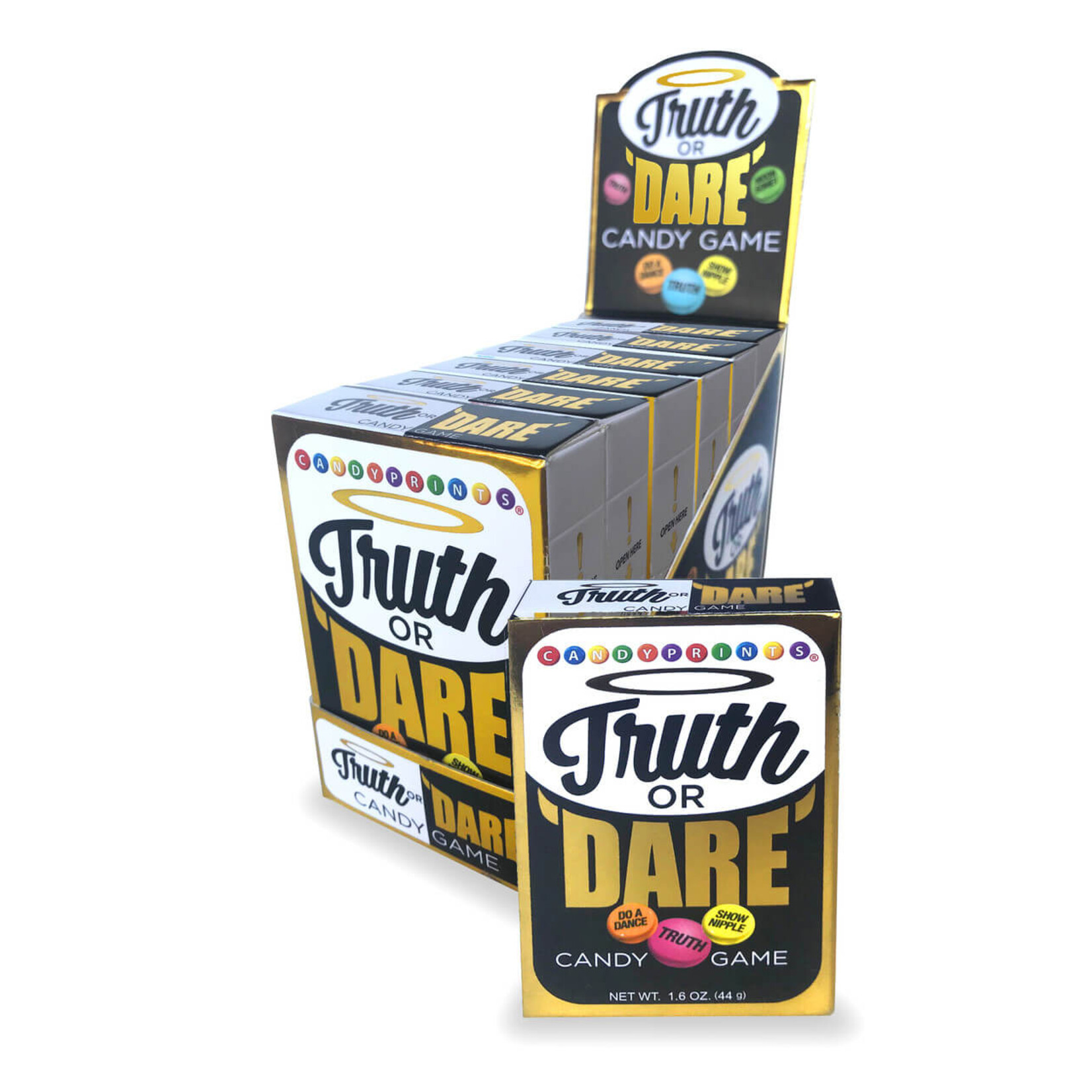 Truth Or Dare Candy