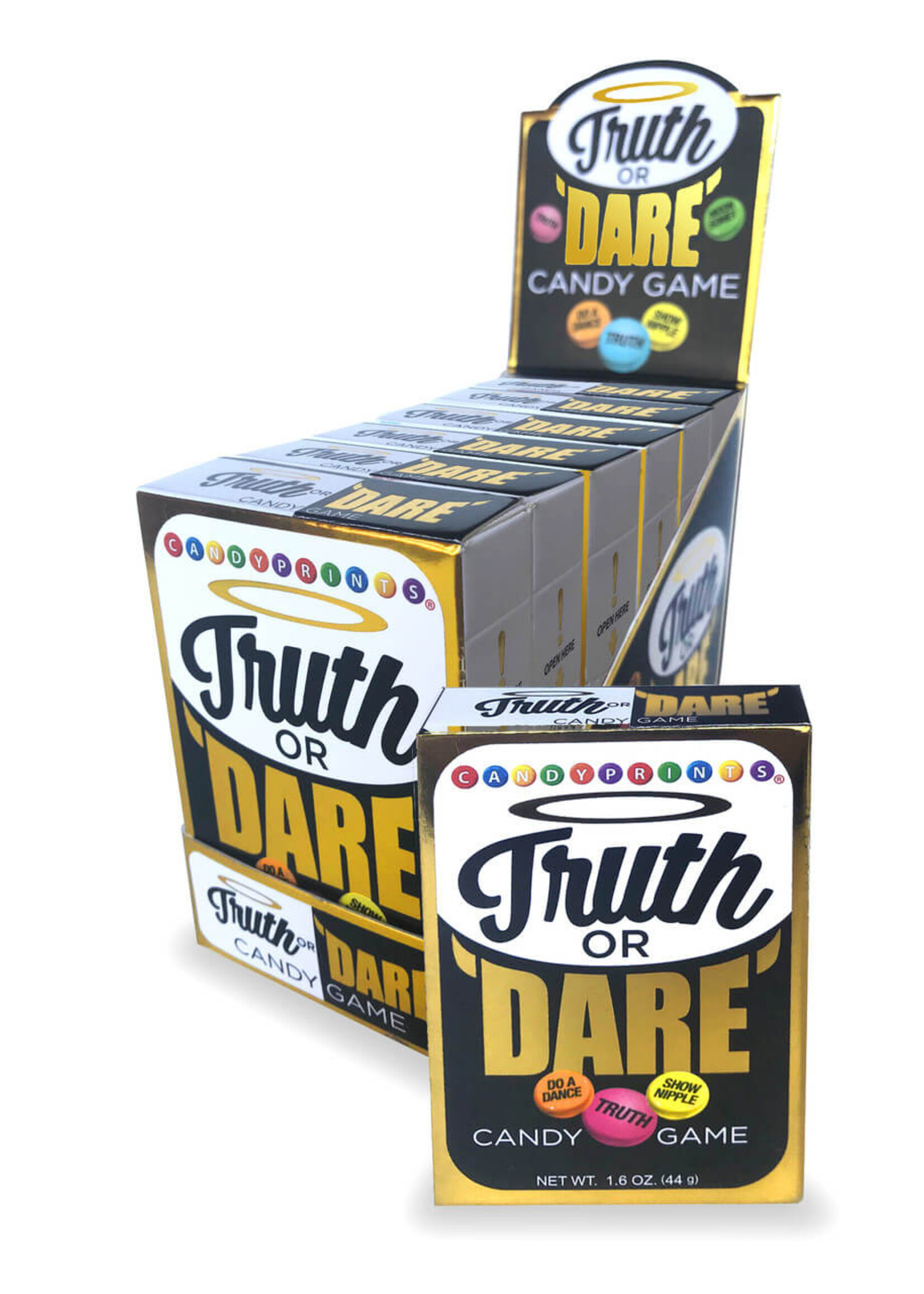 Truth Or Dare Candy