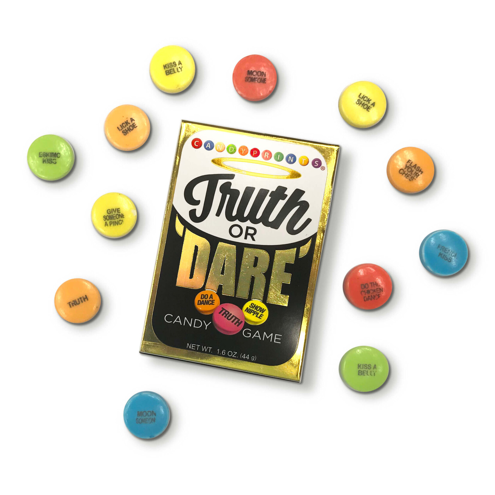 Truth Or Dare Candy