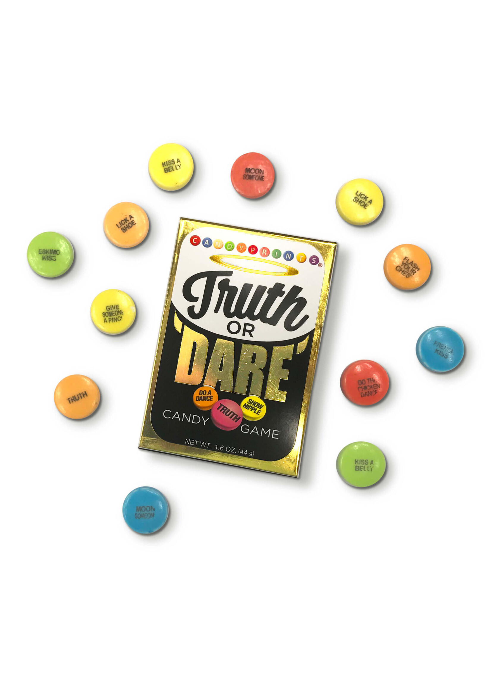 Truth Or Dare Candy
