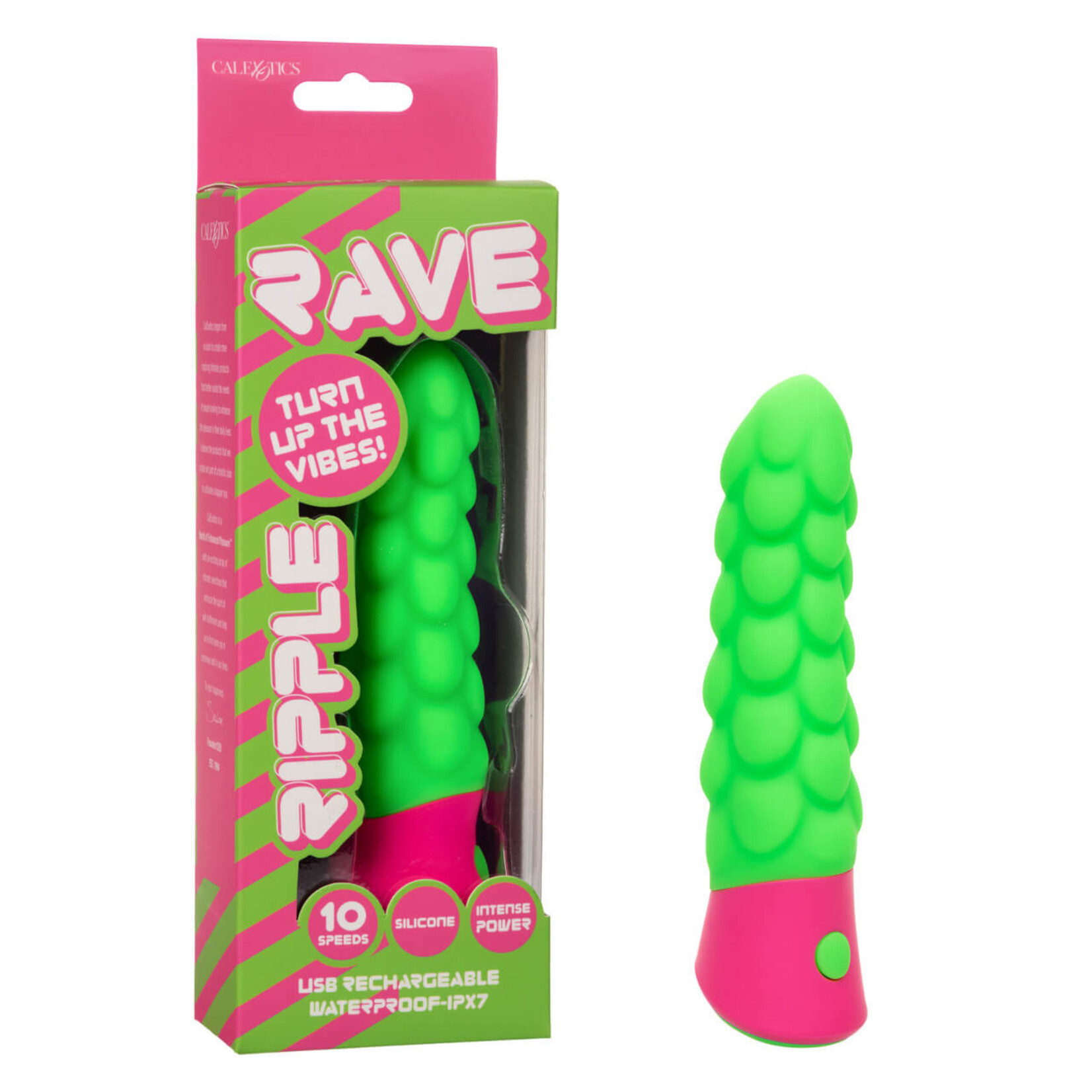 Cal Exotic Novelties Rave Ripple