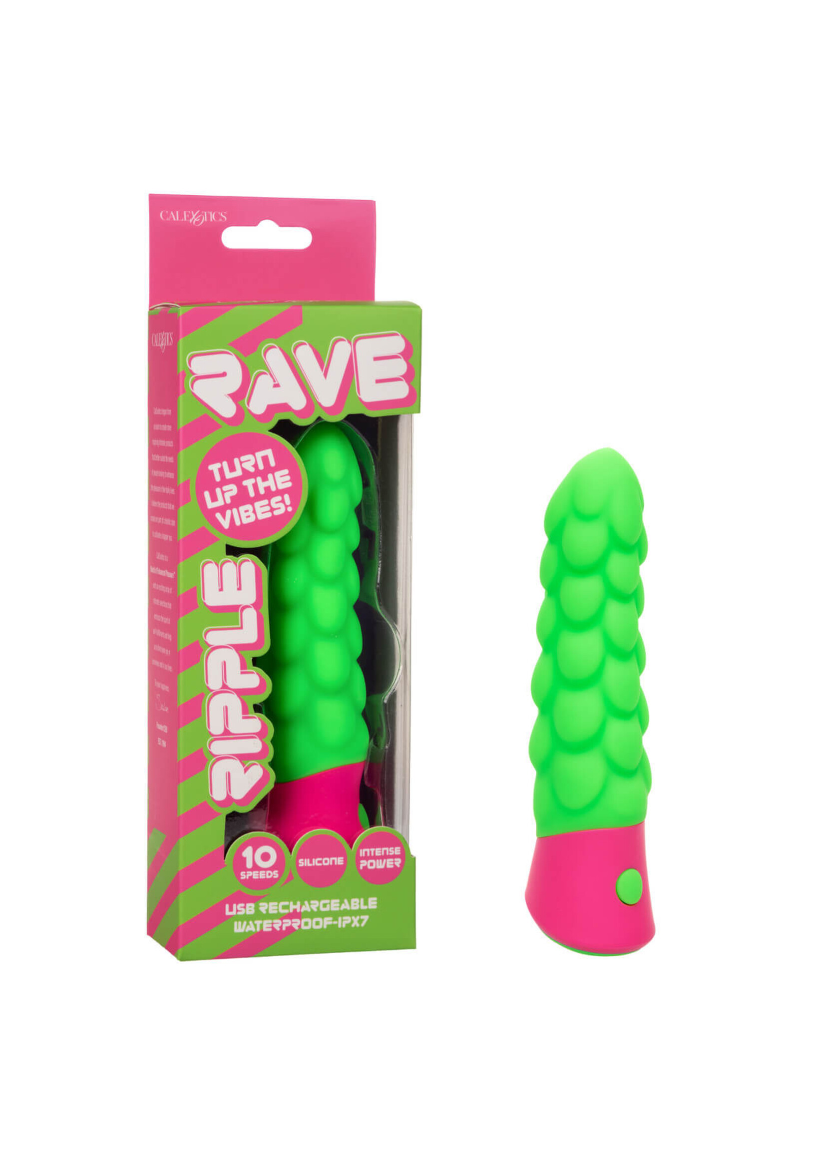Cal Exotic Novelties Rave Ripple