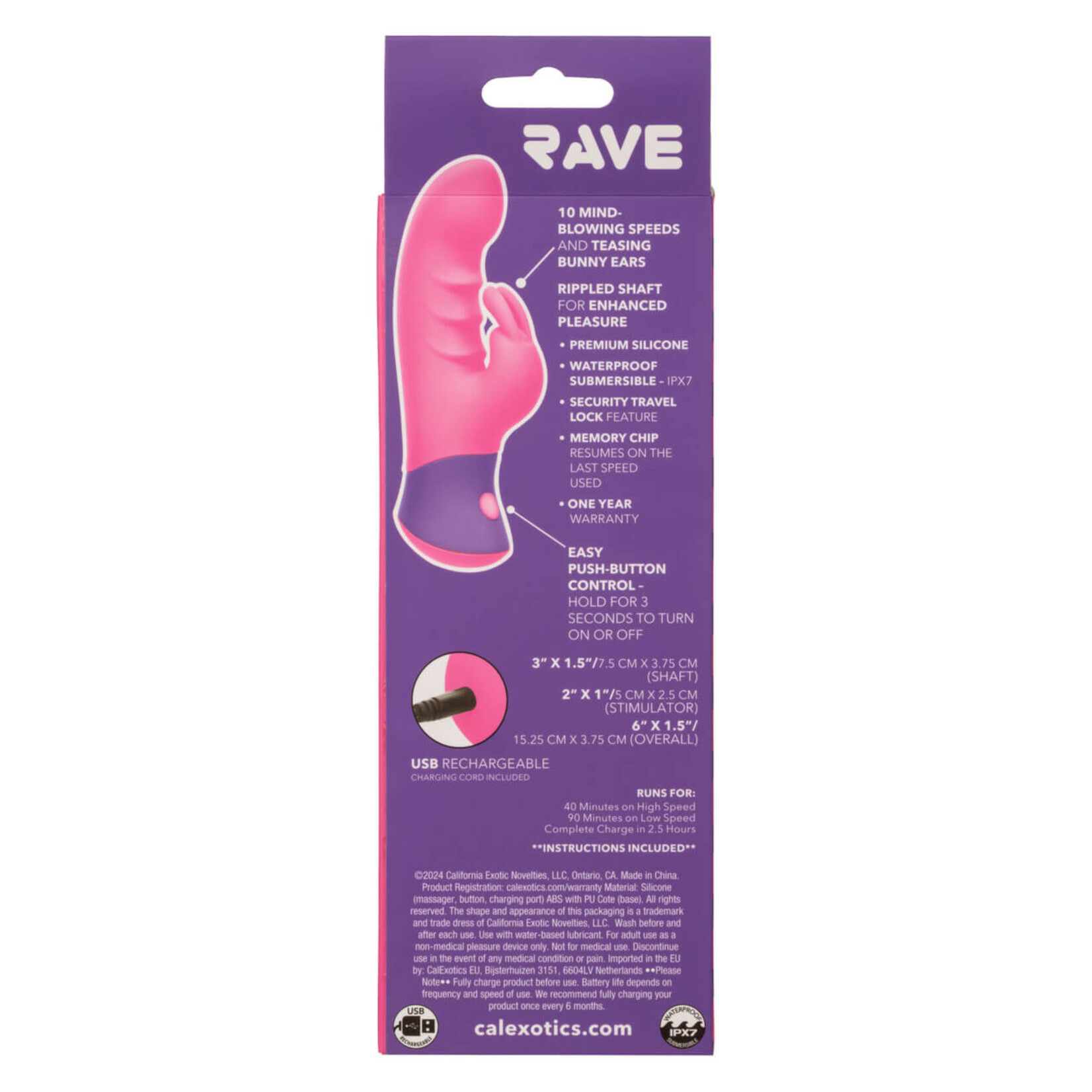 Rave Rave Bunny