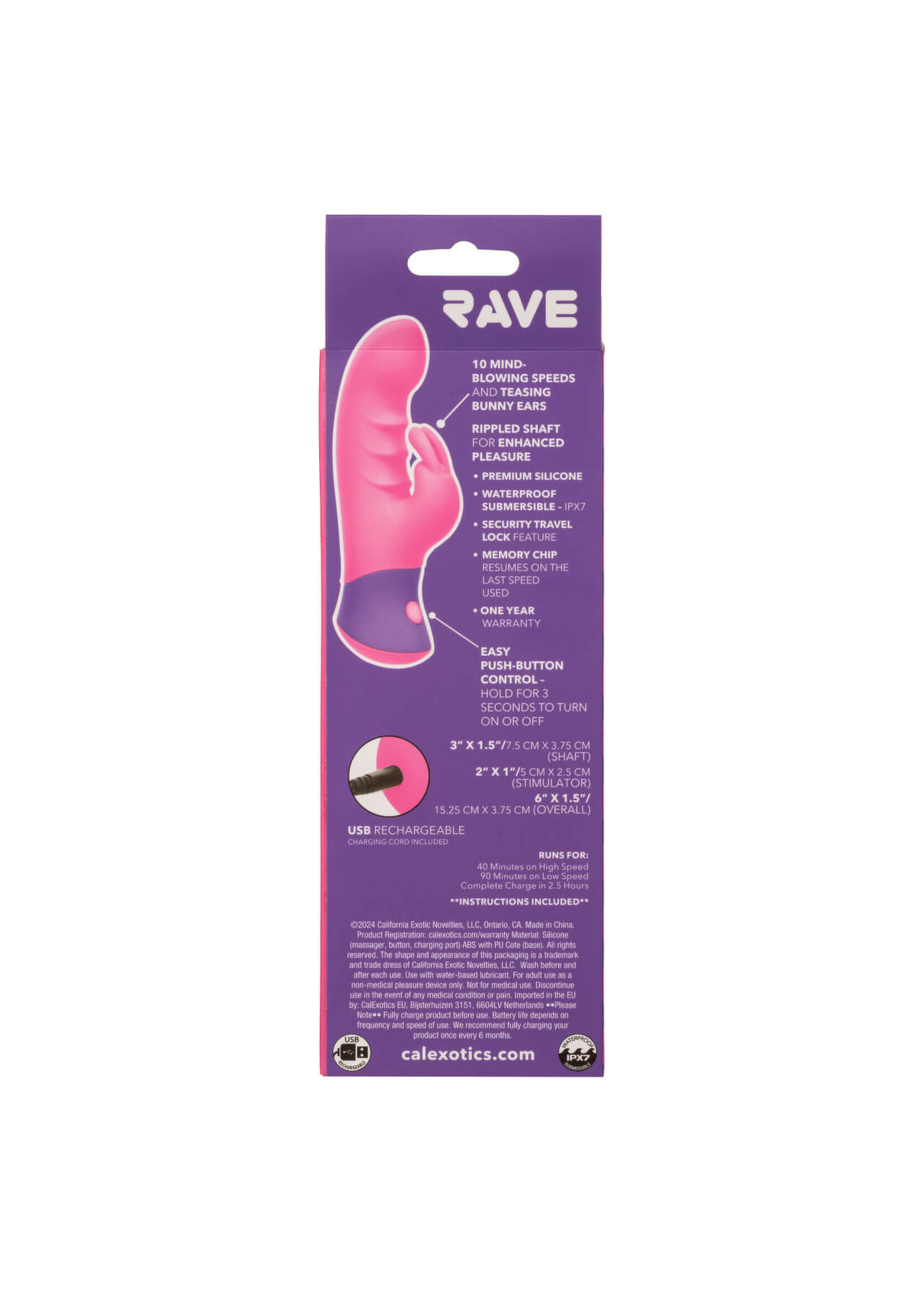 Rave Rave Bunny