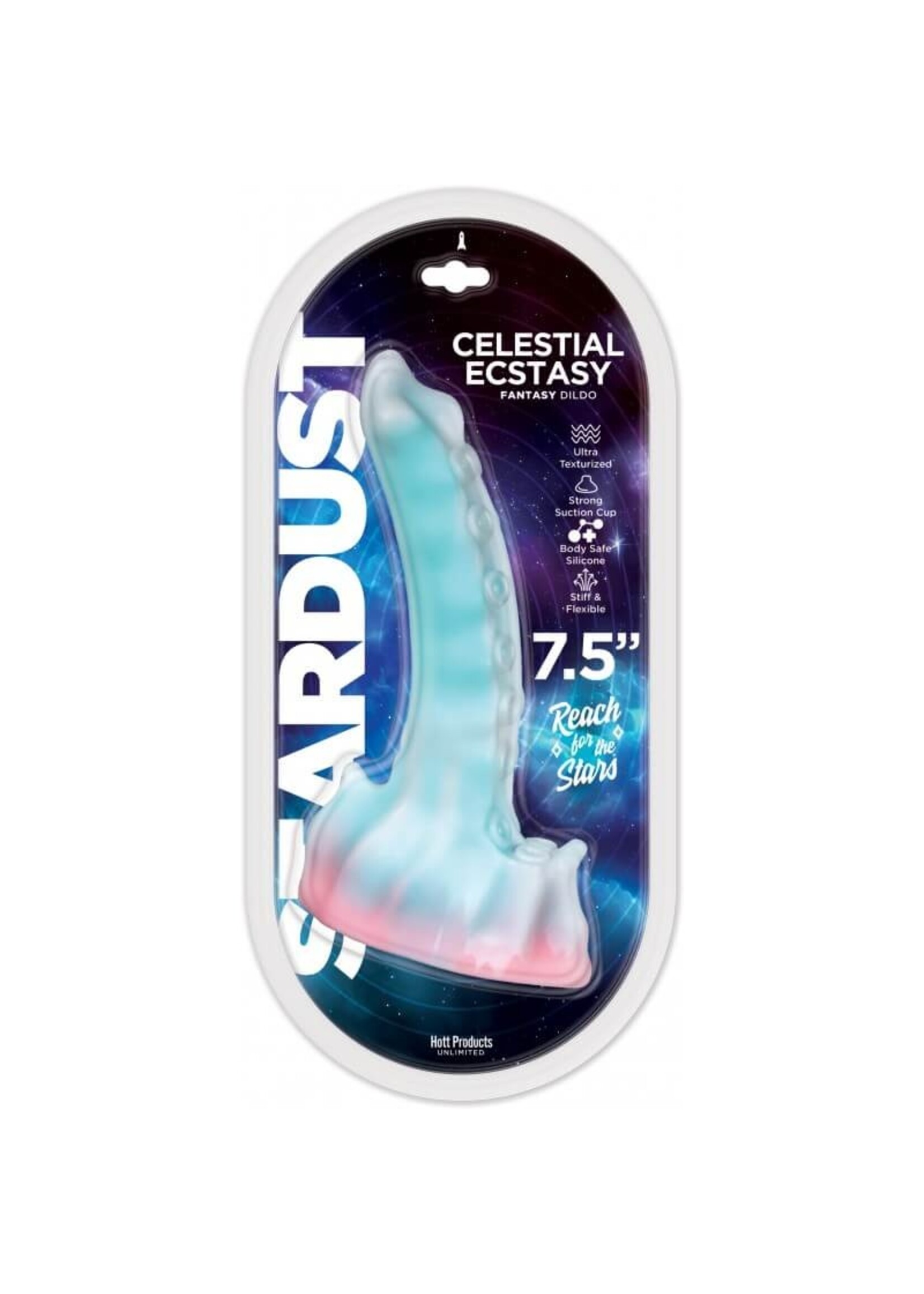 Stardust Celestial Ecstasy 7.5" Dildo