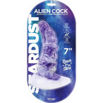 Stardust Stardust Alien Cock - Purple