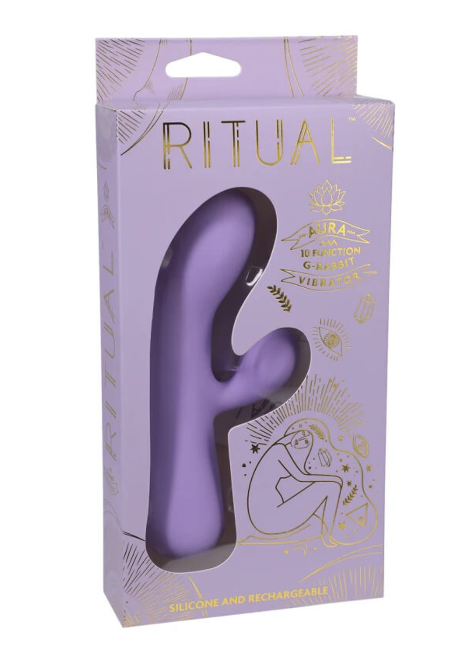 RITUAL RITUAL - Aura - Lilac
