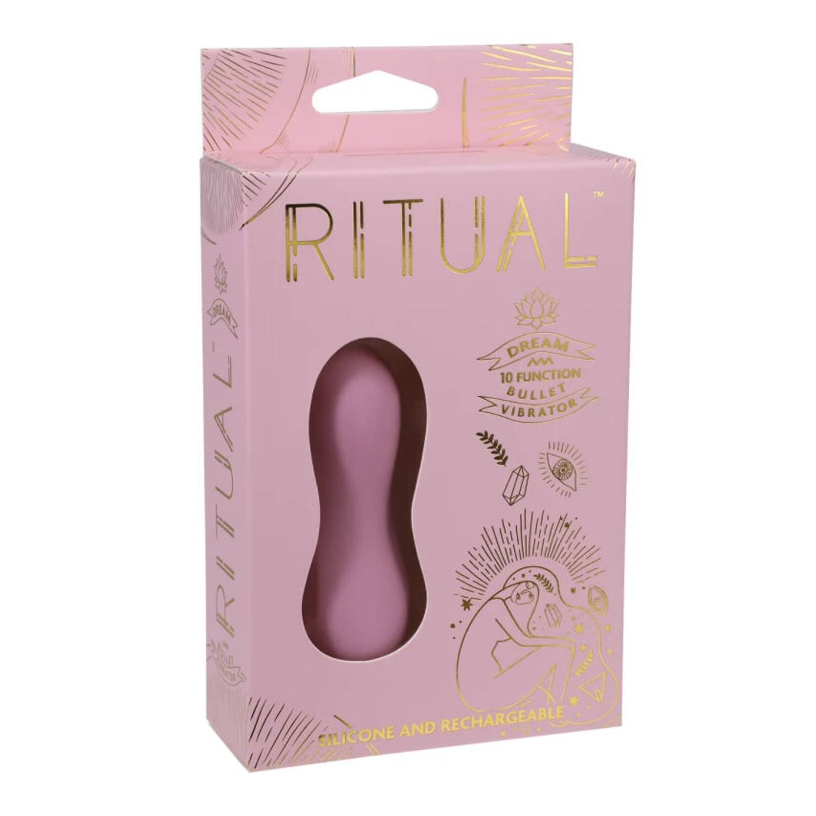 RITUAL RITUAL - Dream - Pink