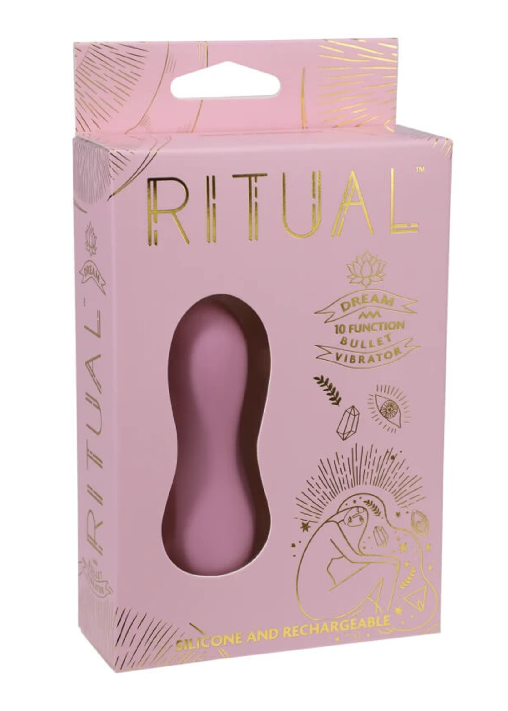 RITUAL RITUAL - Dream - Pink