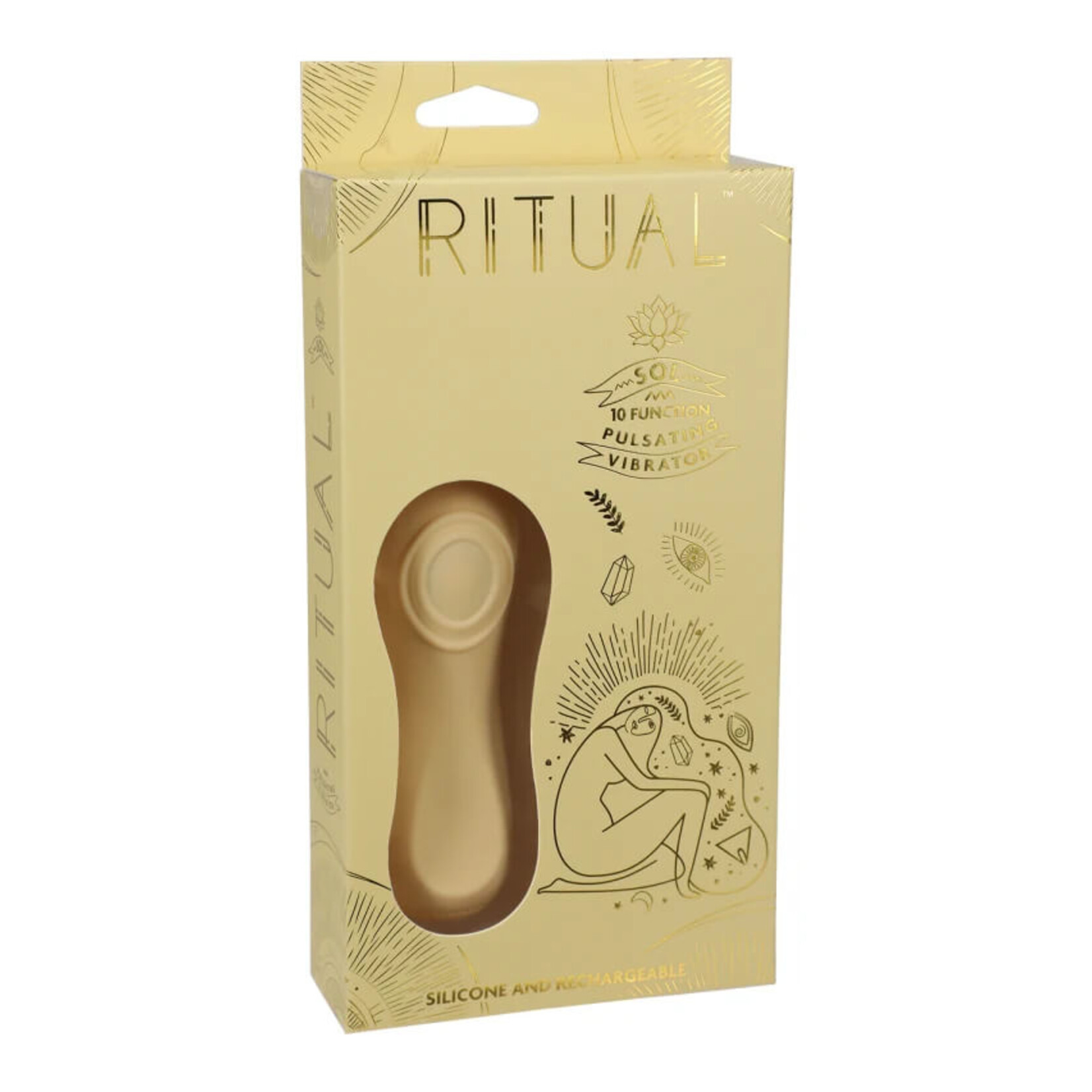 RITUAL RITUAL - Sol - Yellow