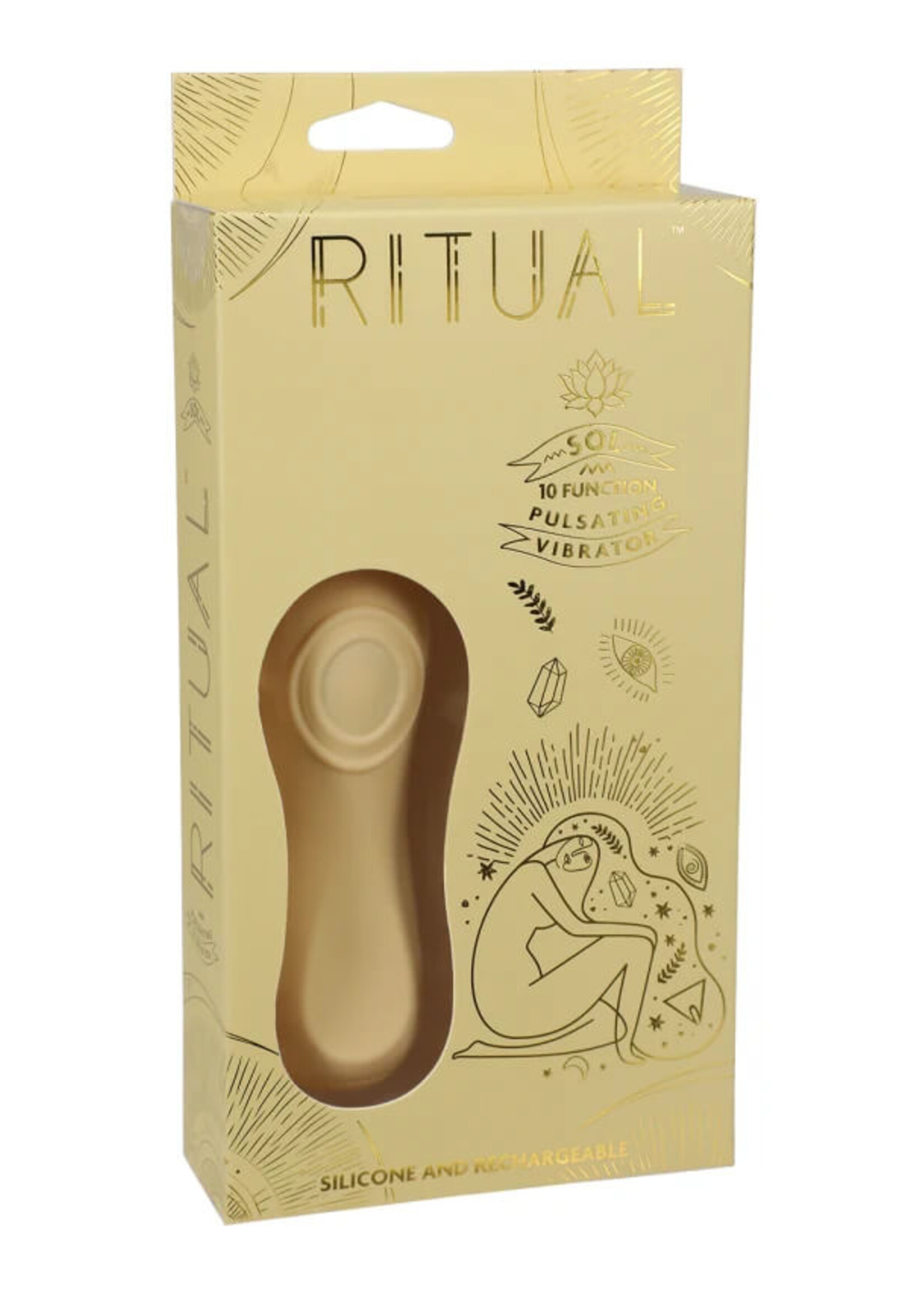 RITUAL RITUAL - Sol - Yellow