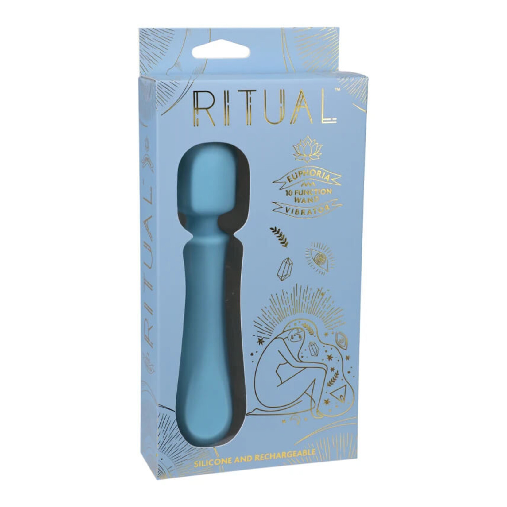RITUAL RITUAL - Euphoria - Blue