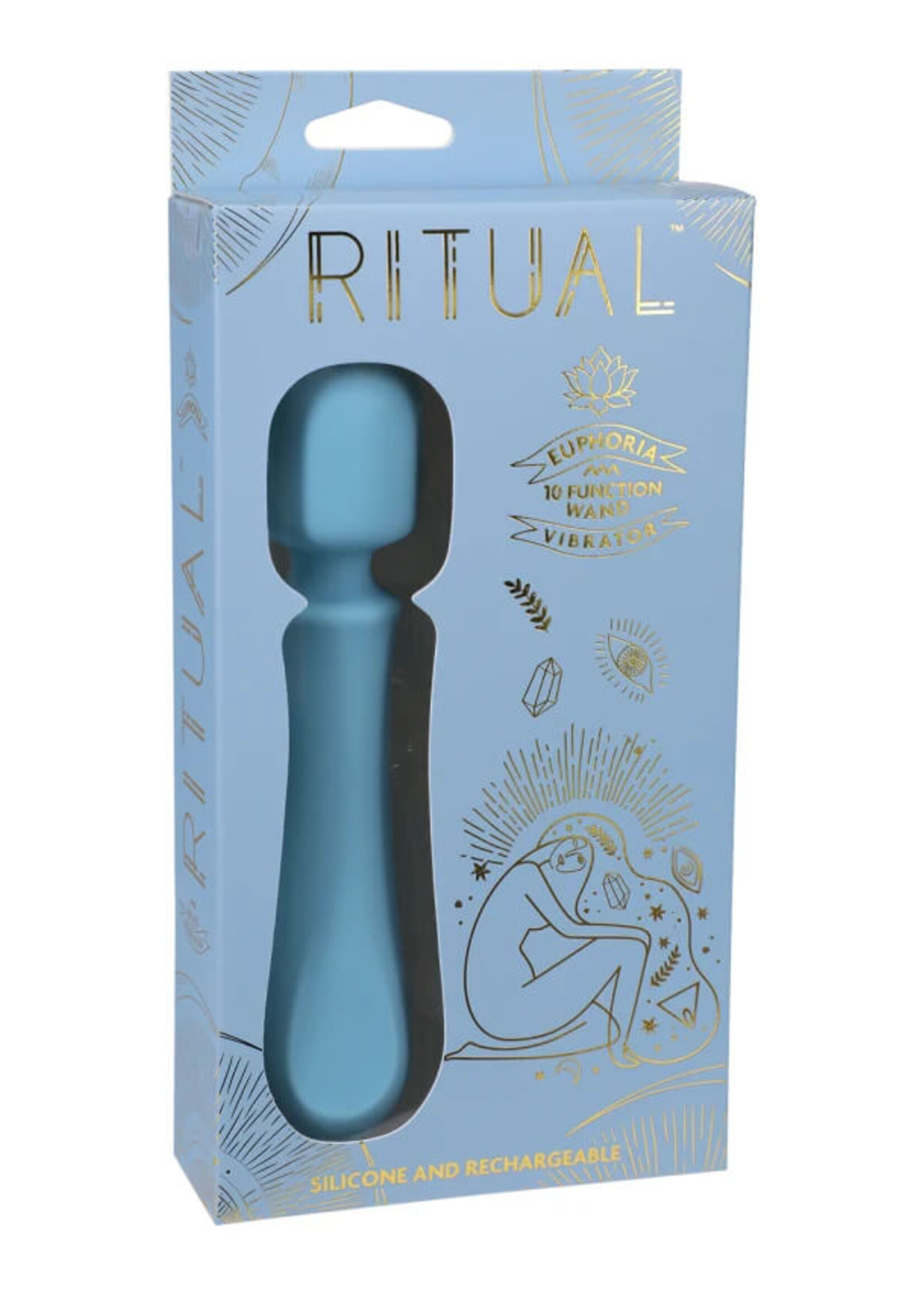 RITUAL RITUAL - Euphoria - Blue