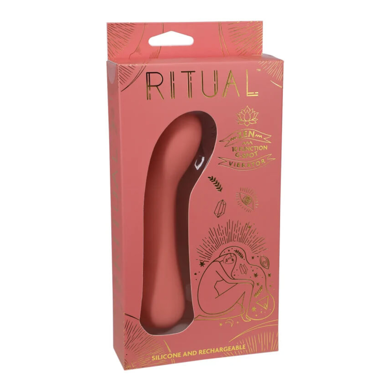 RITUAL RITUAL - Zen - Coral