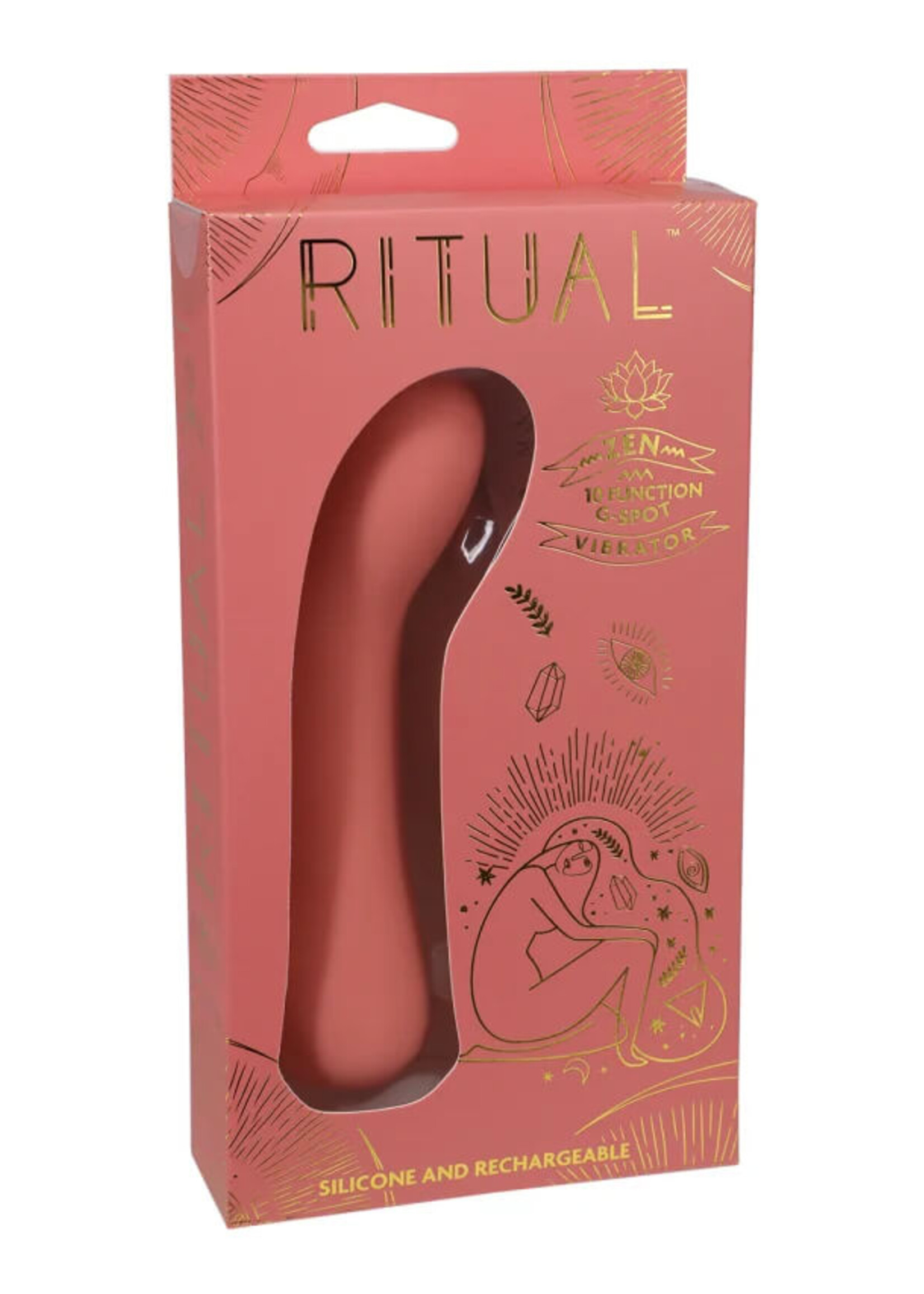 RITUAL RITUAL - Zen - Coral