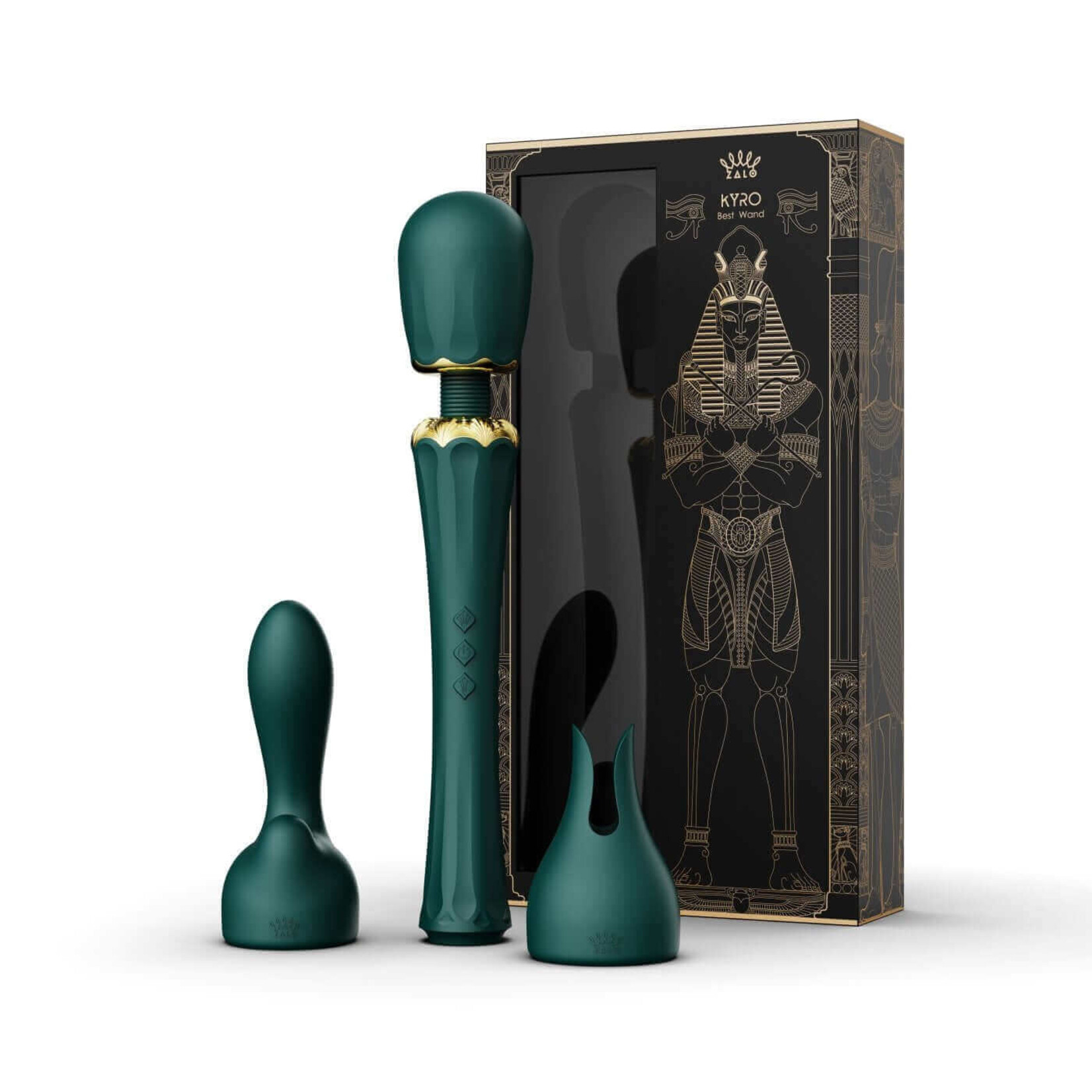 Zalo Zalo Kyro-Turquoise Green