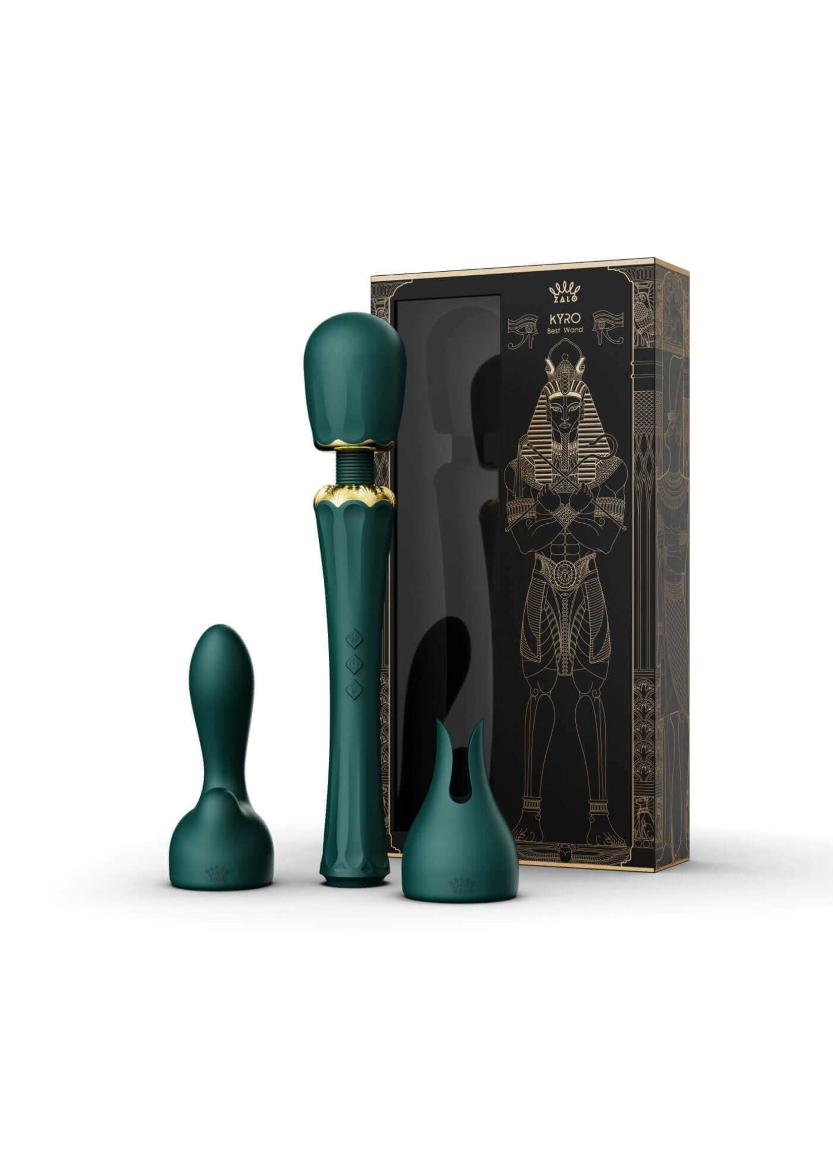 Zalo Zalo Kyro-Turquoise Green