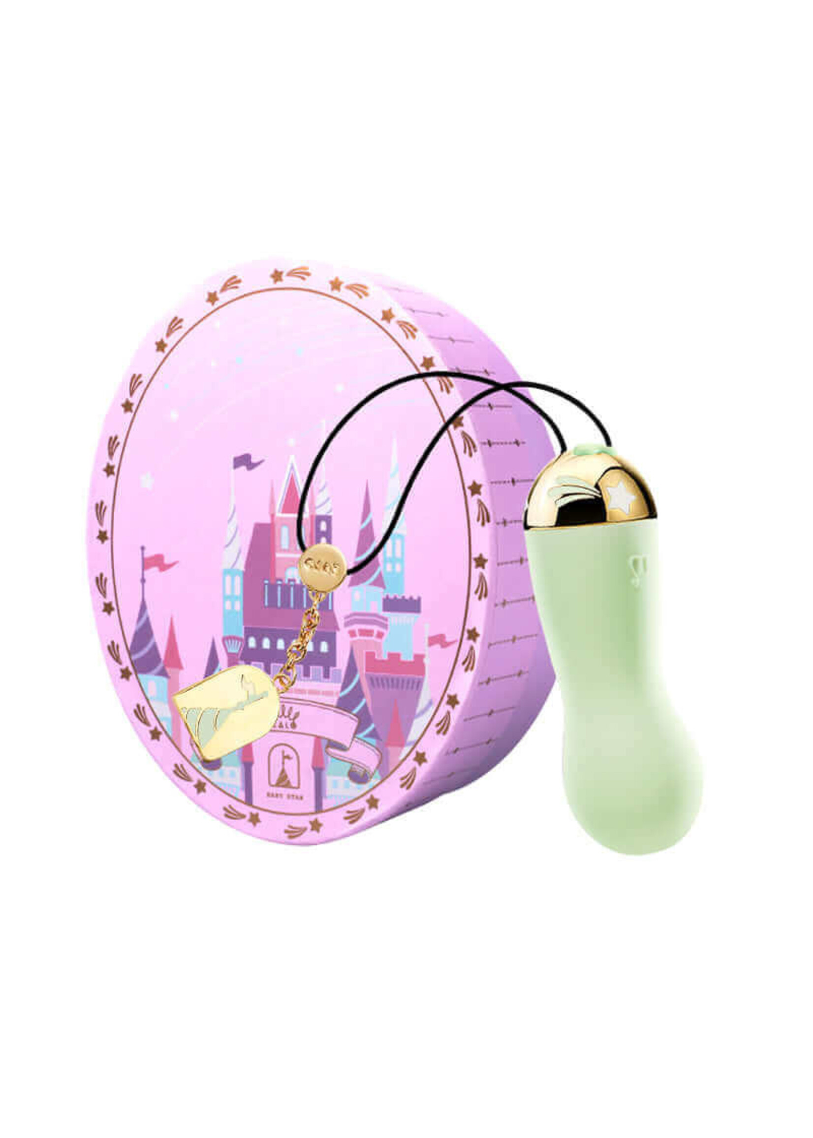 Zalo Zalo Lolita Baby Star-Vanilla