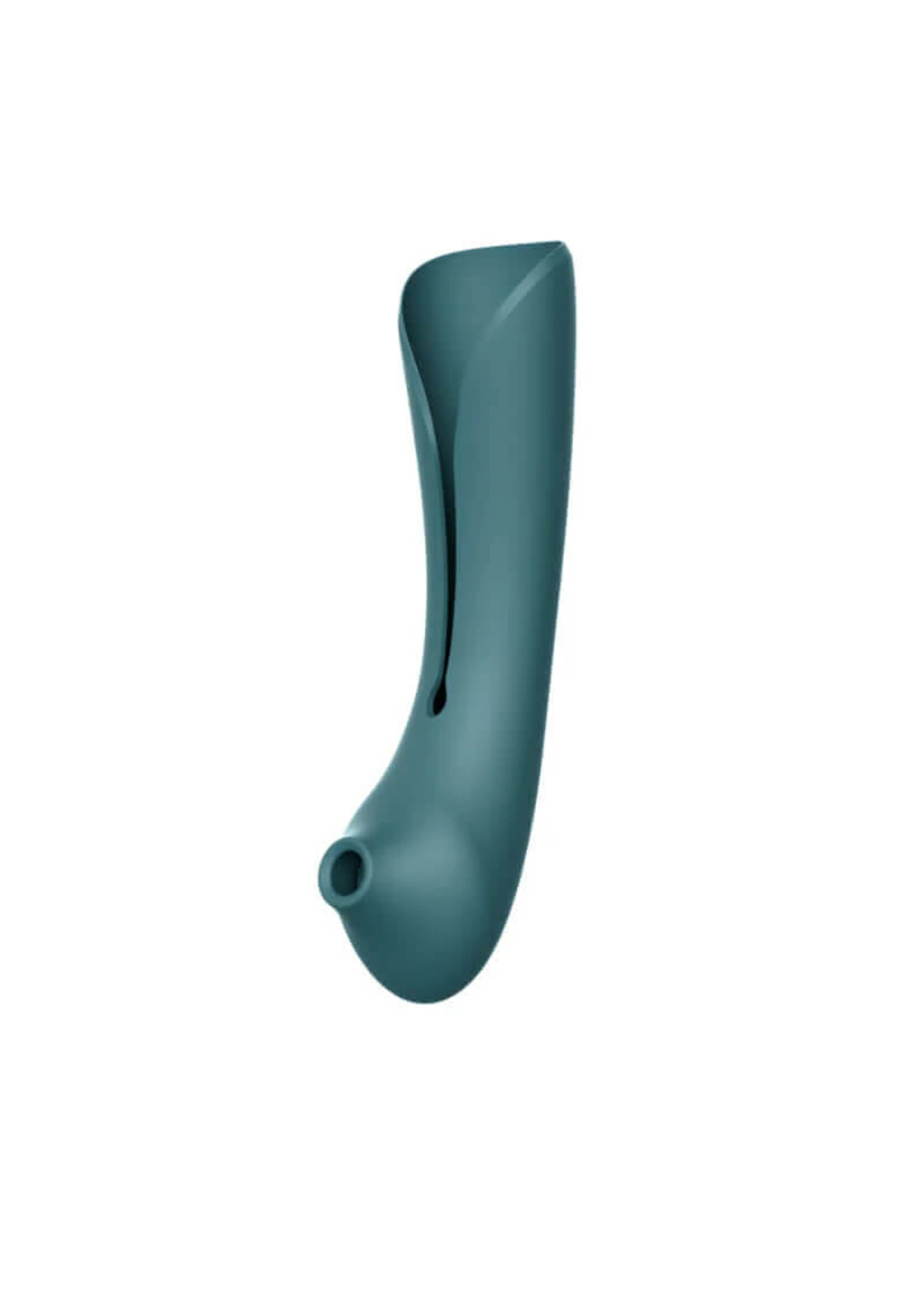 Zalo Zalo Queen Set G-spot Pulse Wave-Jewel Green